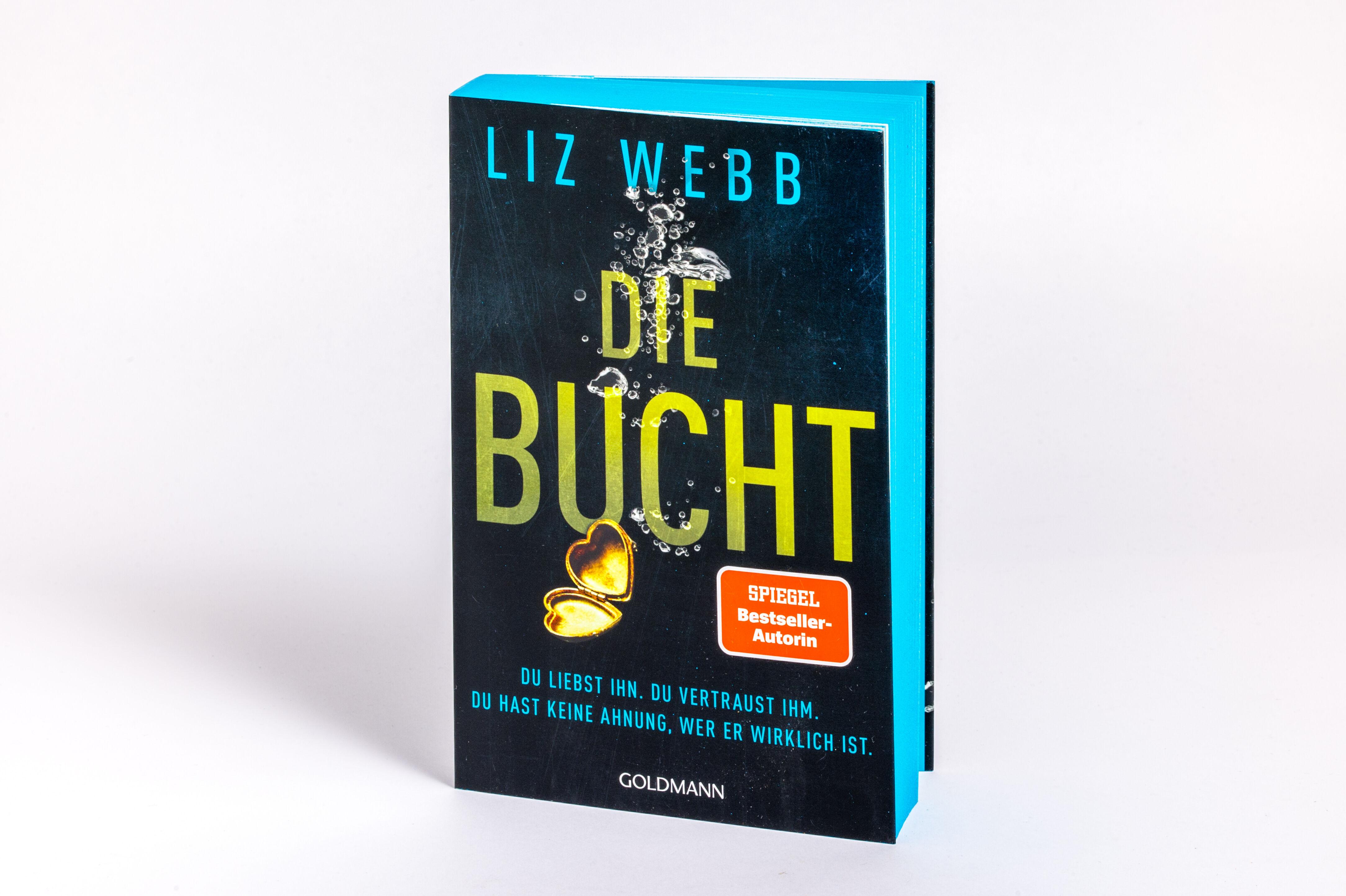 Beispielinhalt (Bild) Die Bucht