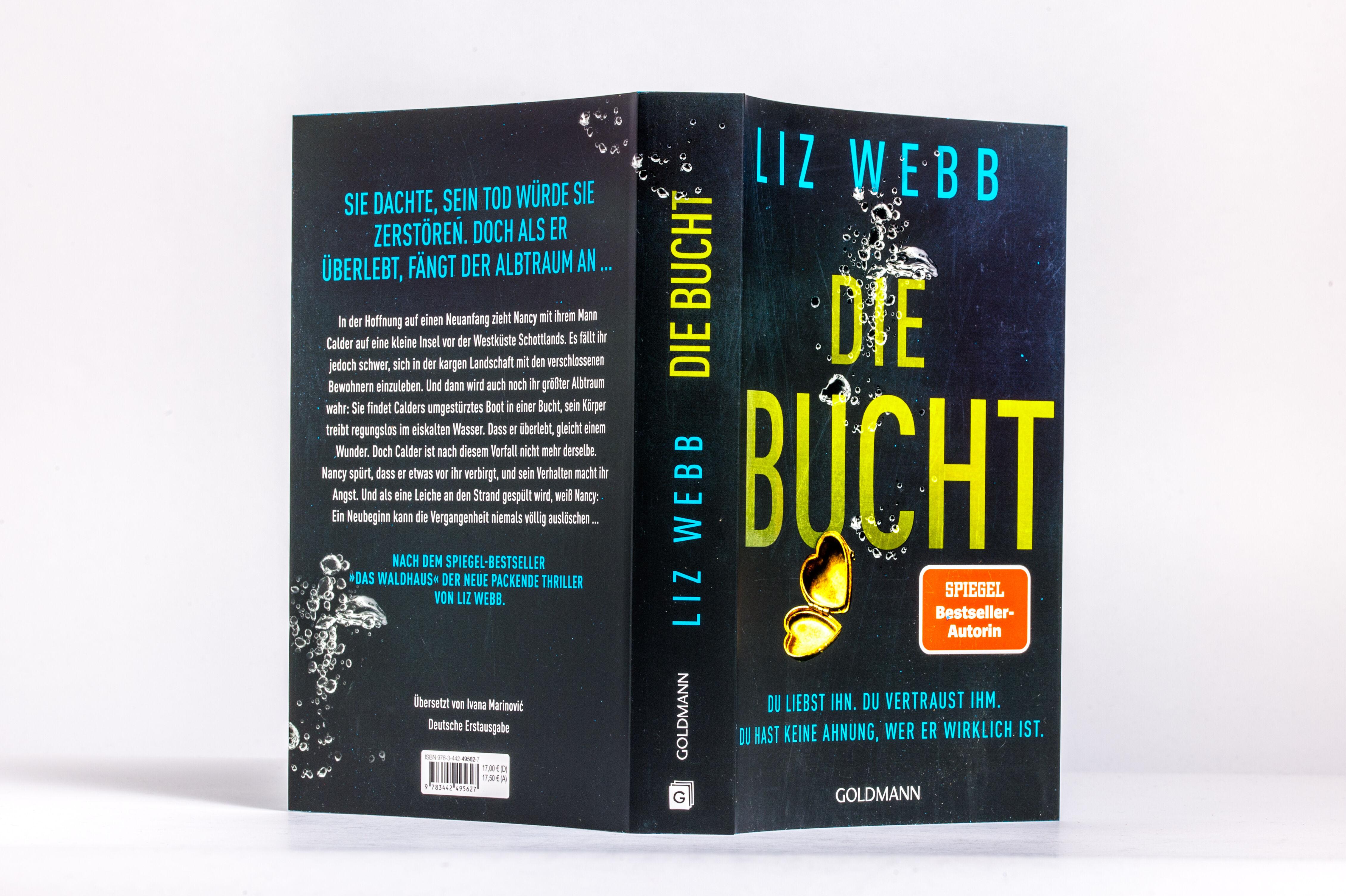 Beispielinhalt (Bild) Die Bucht