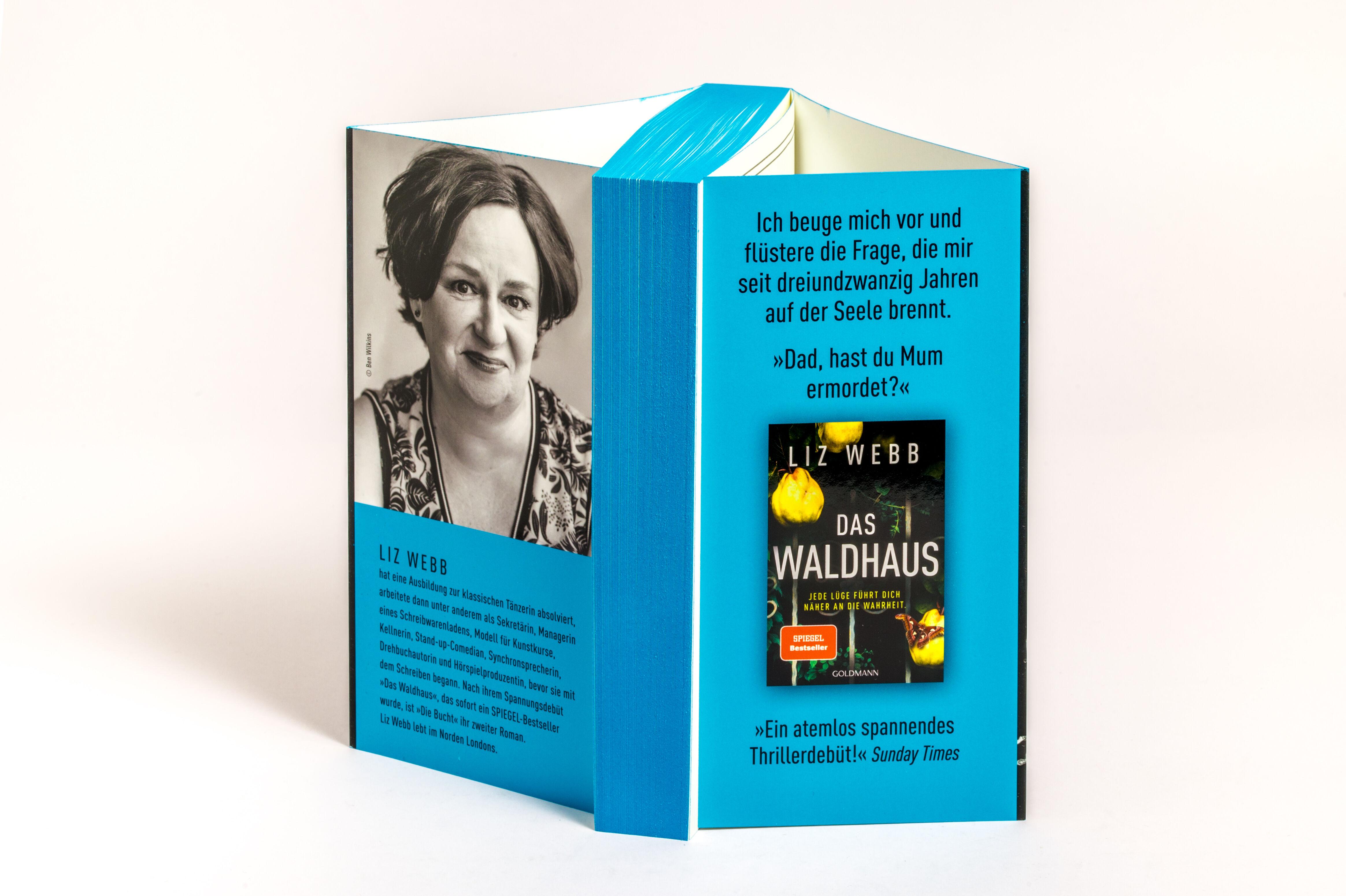 Beispielinhalt (Bild) Die Bucht