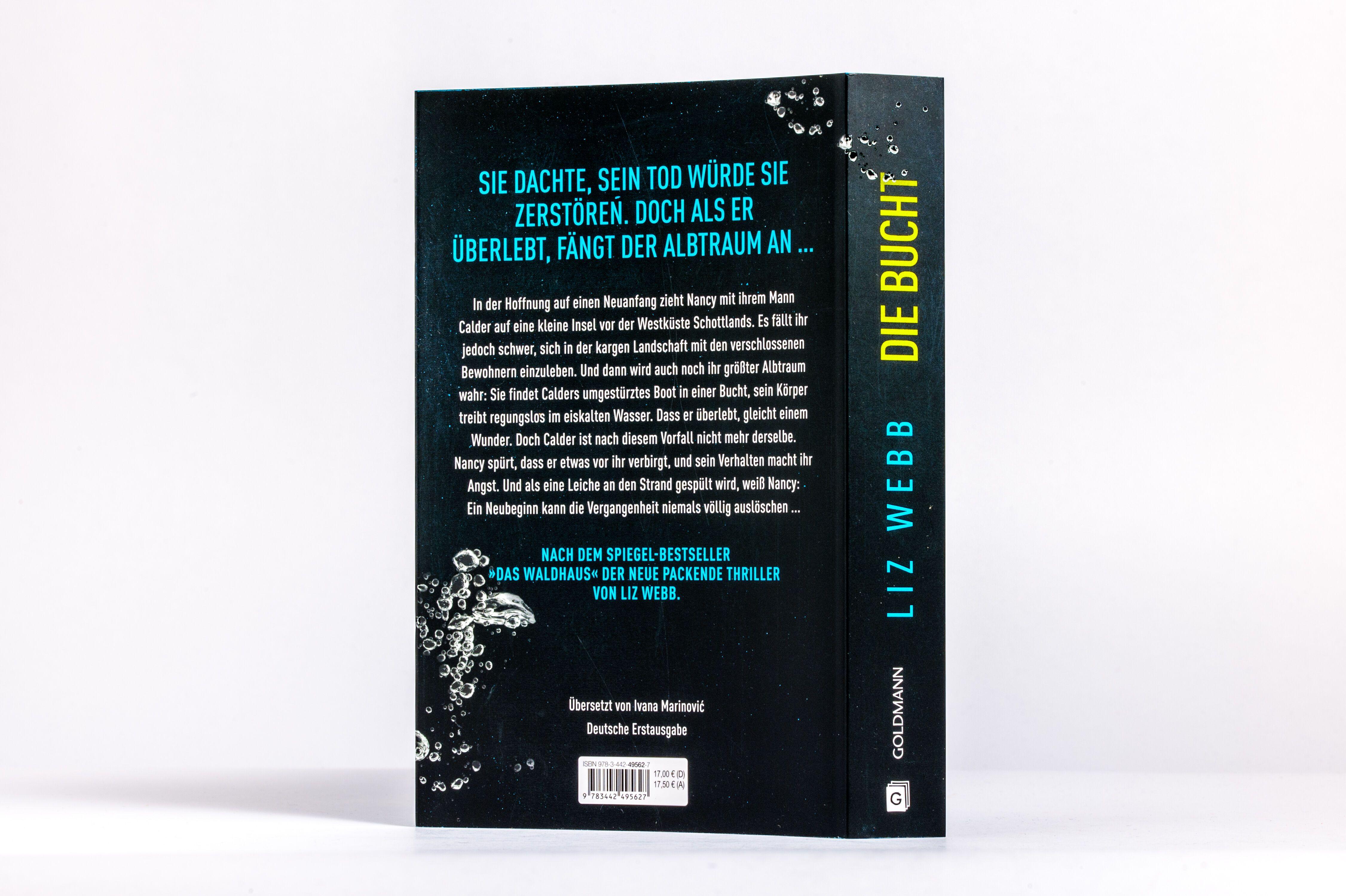 Beispielinhalt (Bild) Die Bucht