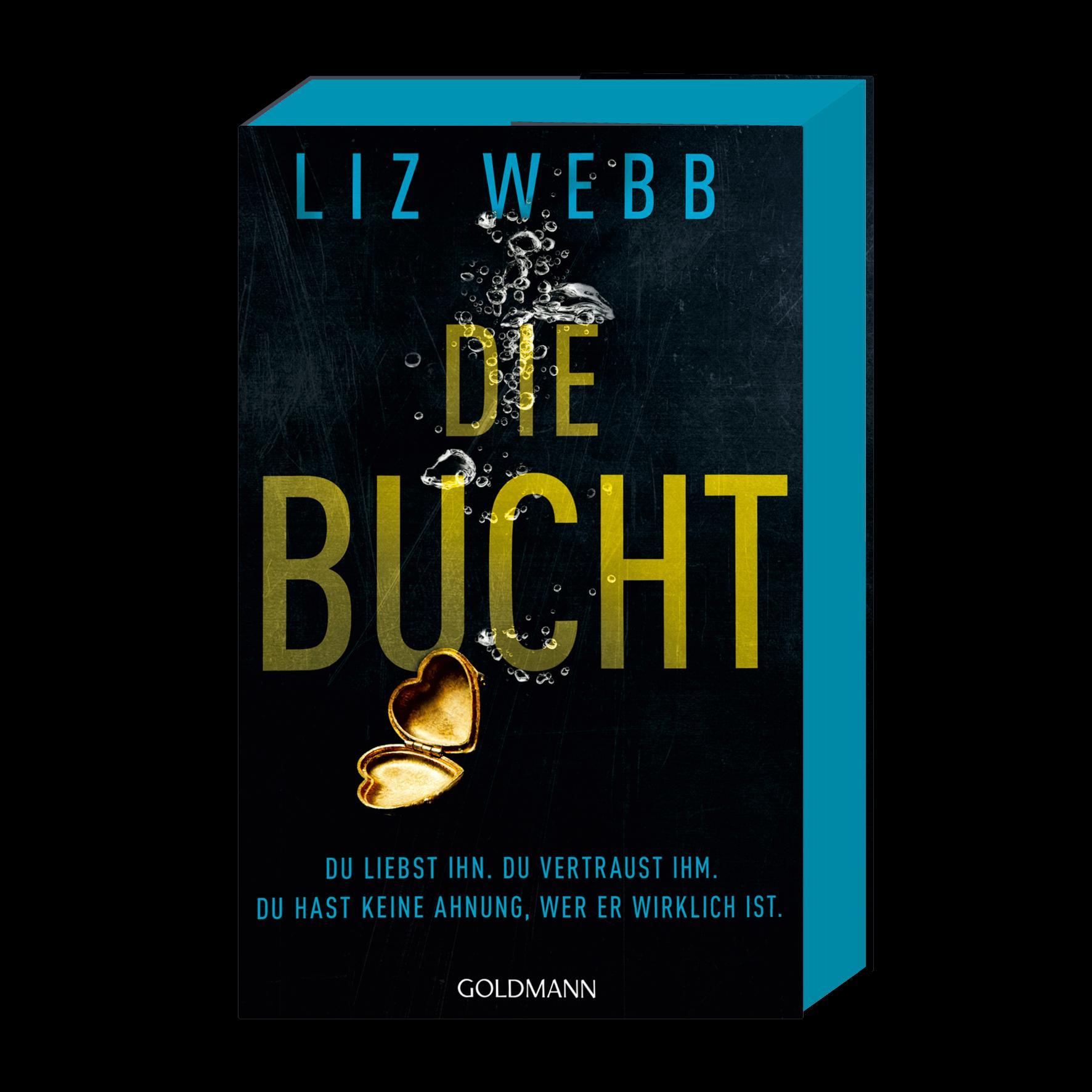 Beispielinhalt (Bild) Die Bucht