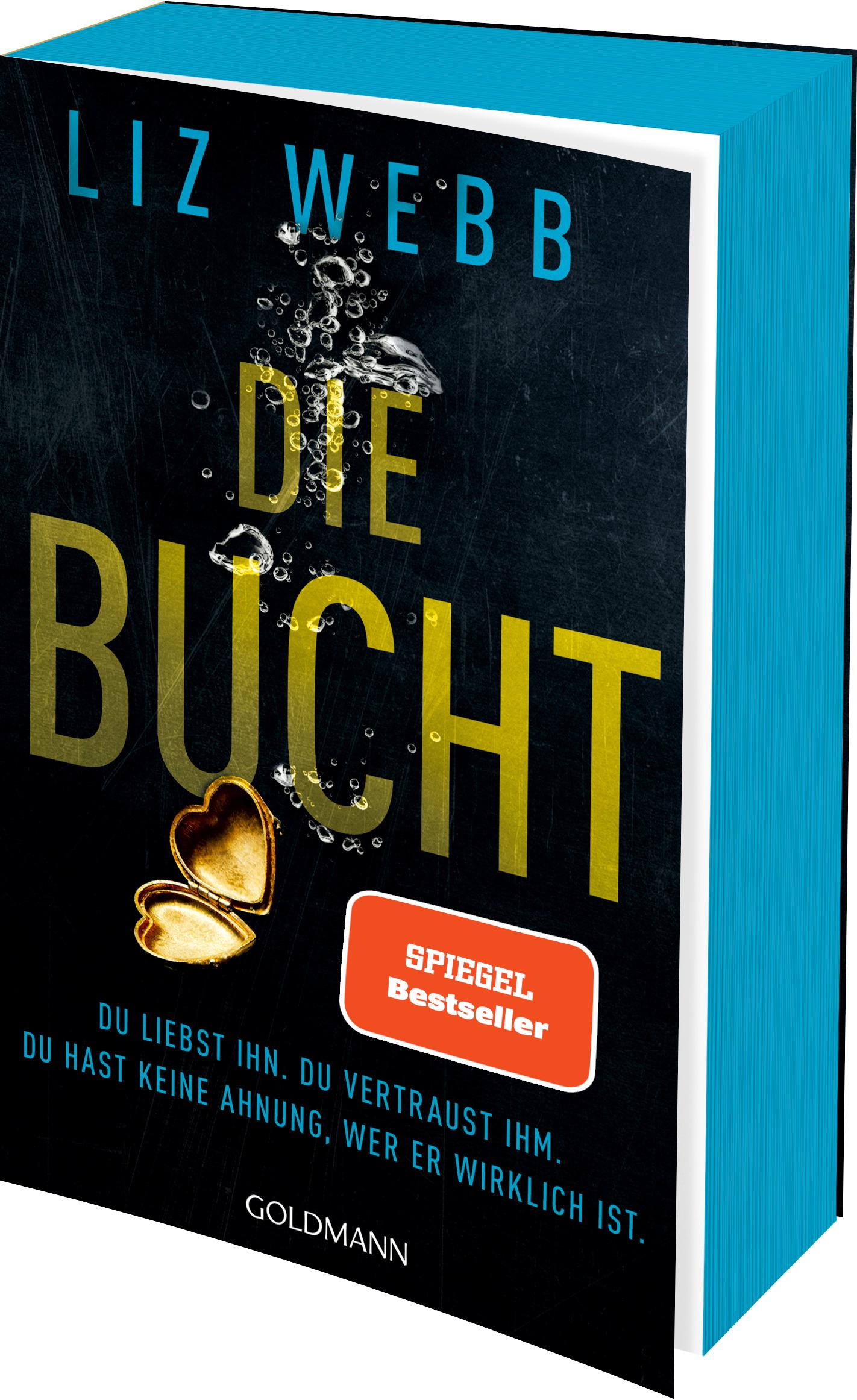 Vorderes Coverbild Die Bucht