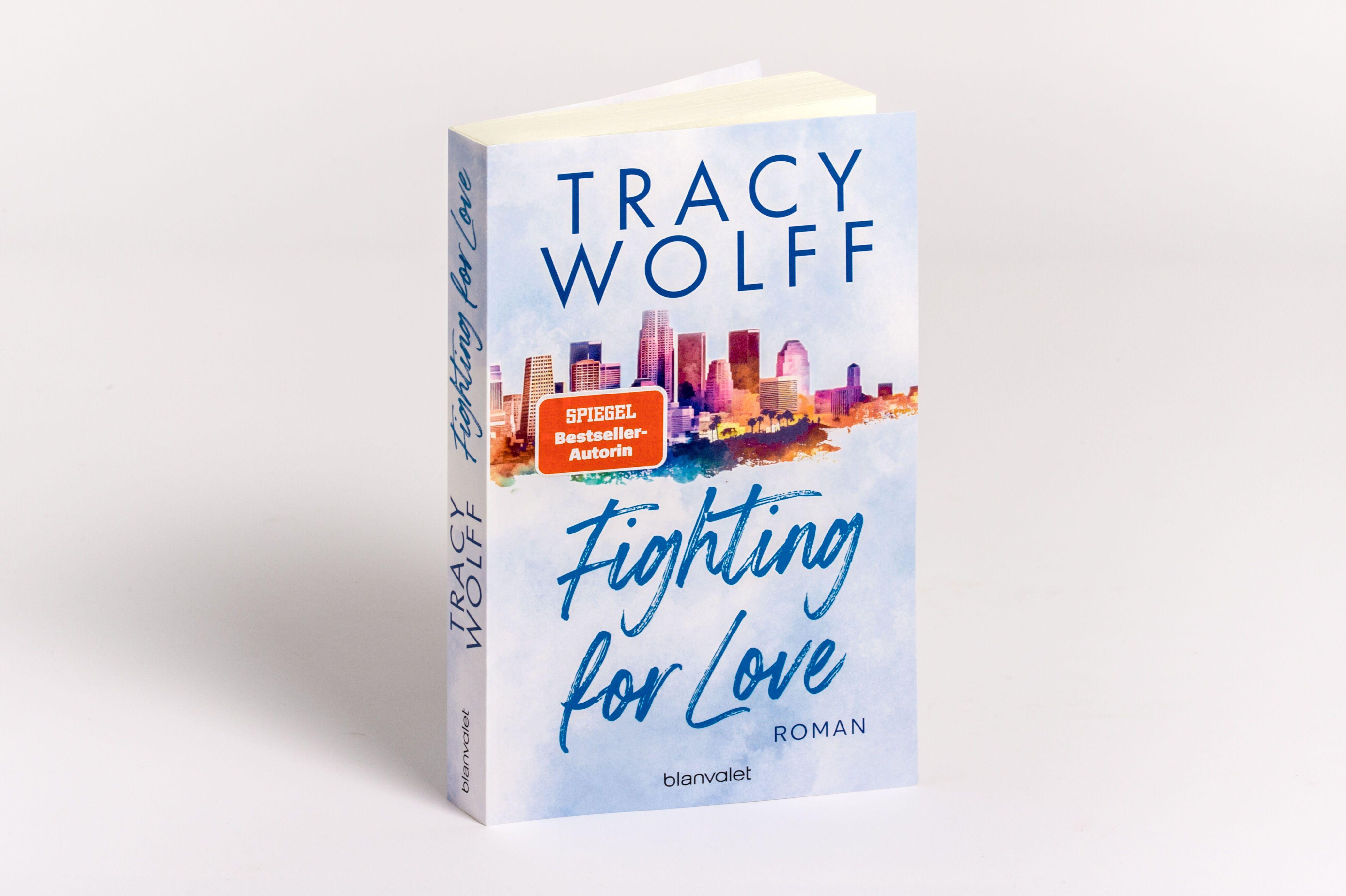 Beispielinhalt (Bild) Fighting for Love