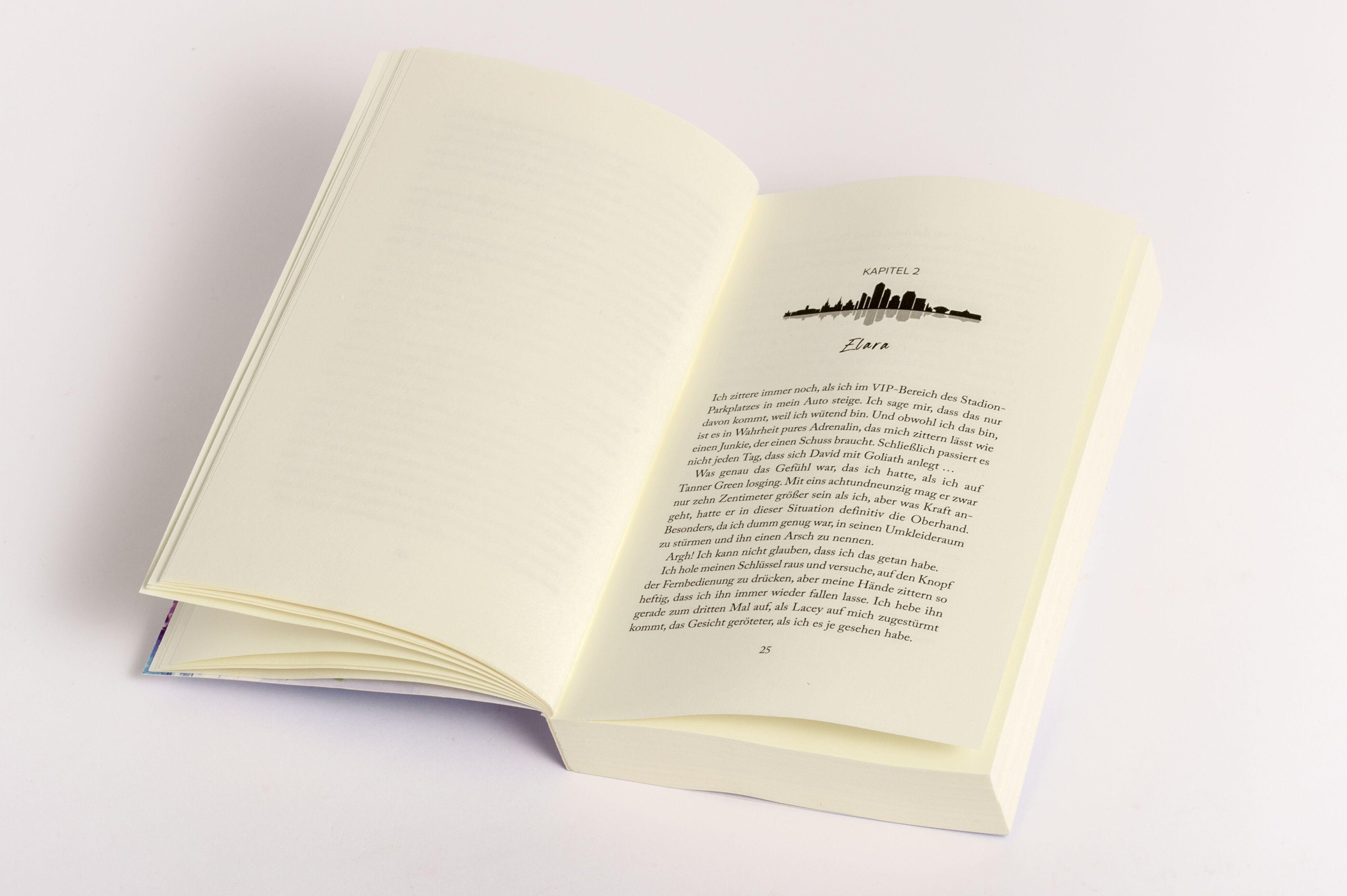 Beispielinhalt (Bild) Fighting for Love