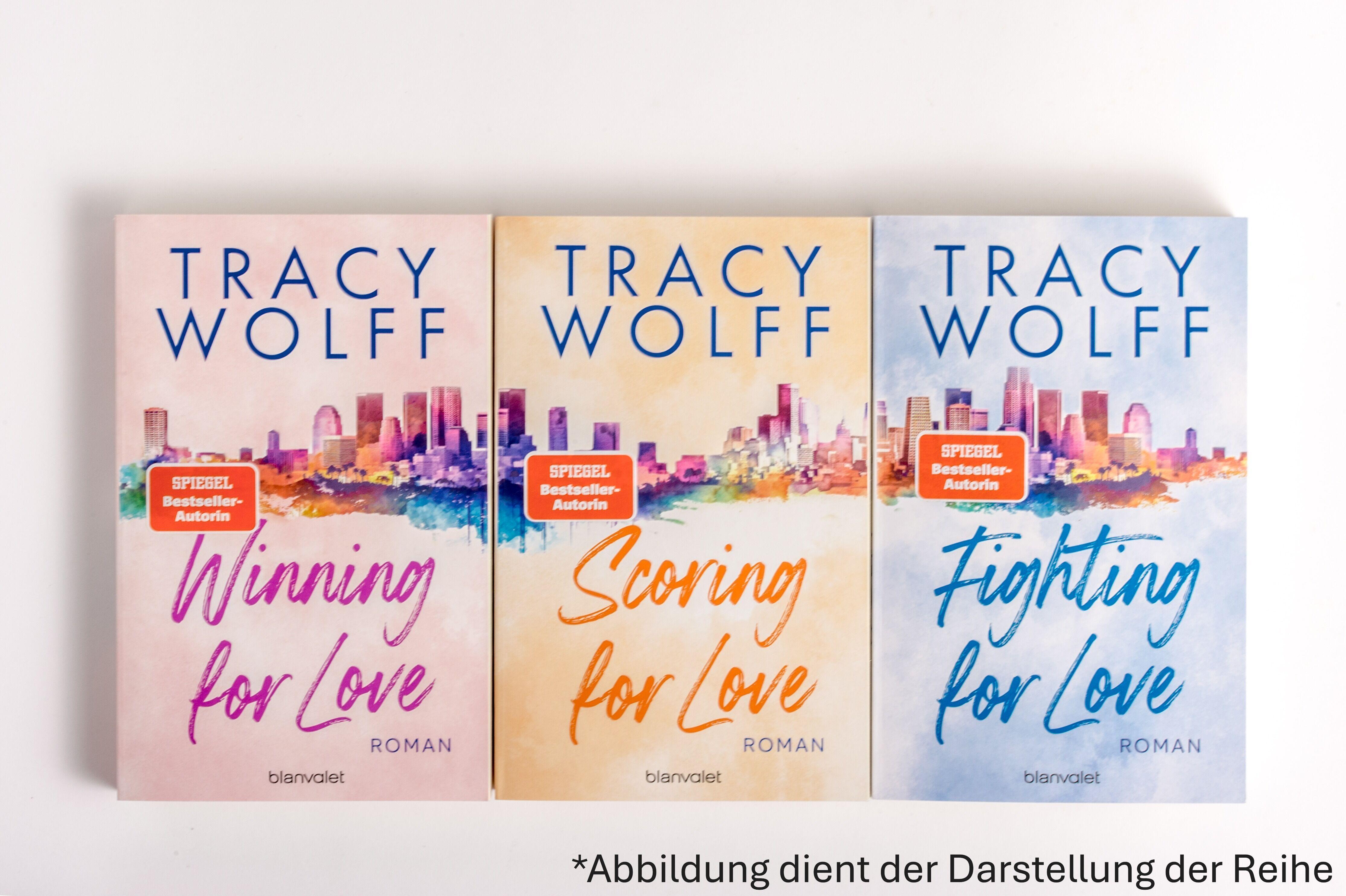 Beispielinhalt (Bild) Fighting for Love