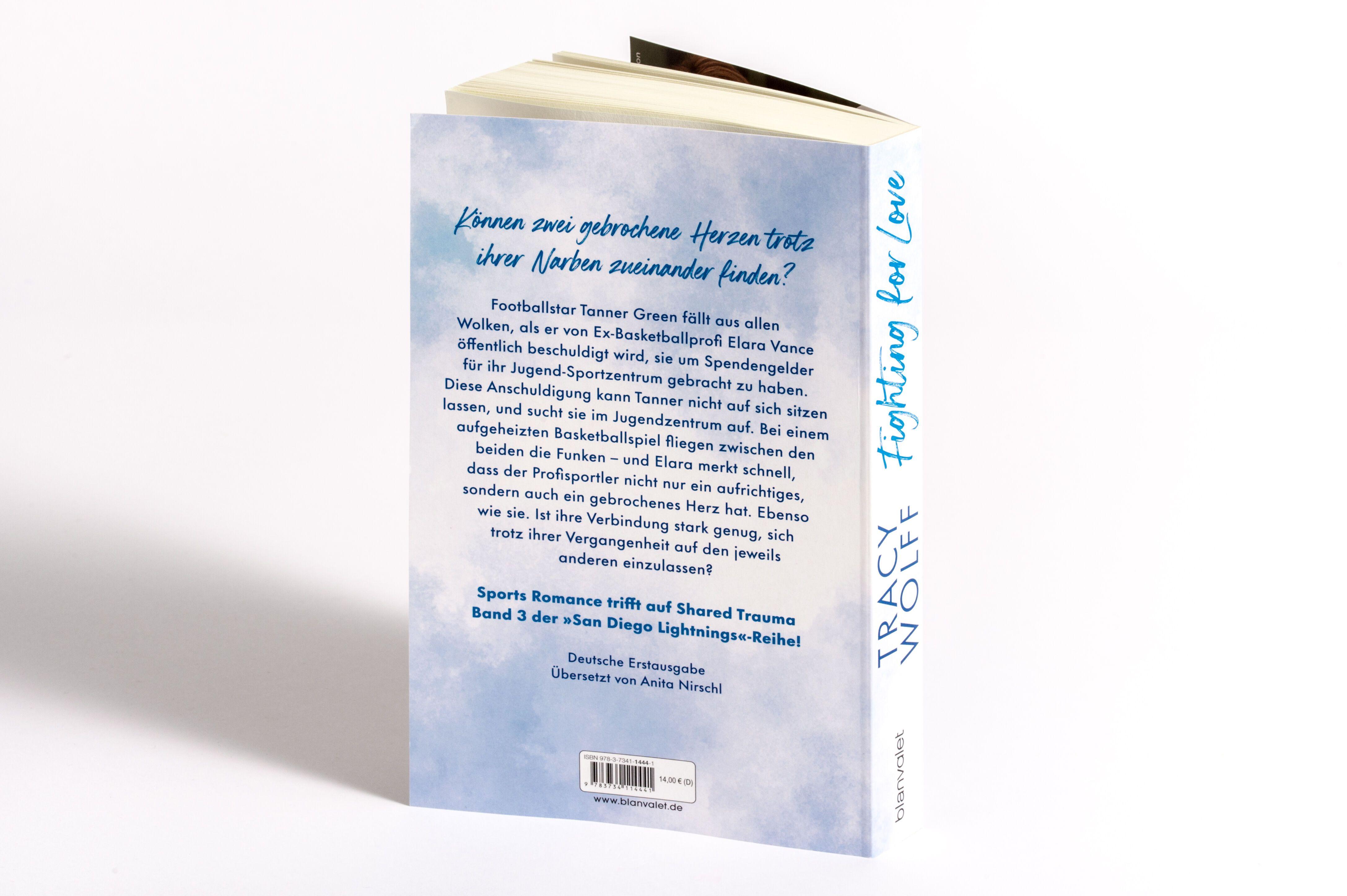 Beispielinhalt (Bild) Fighting for Love