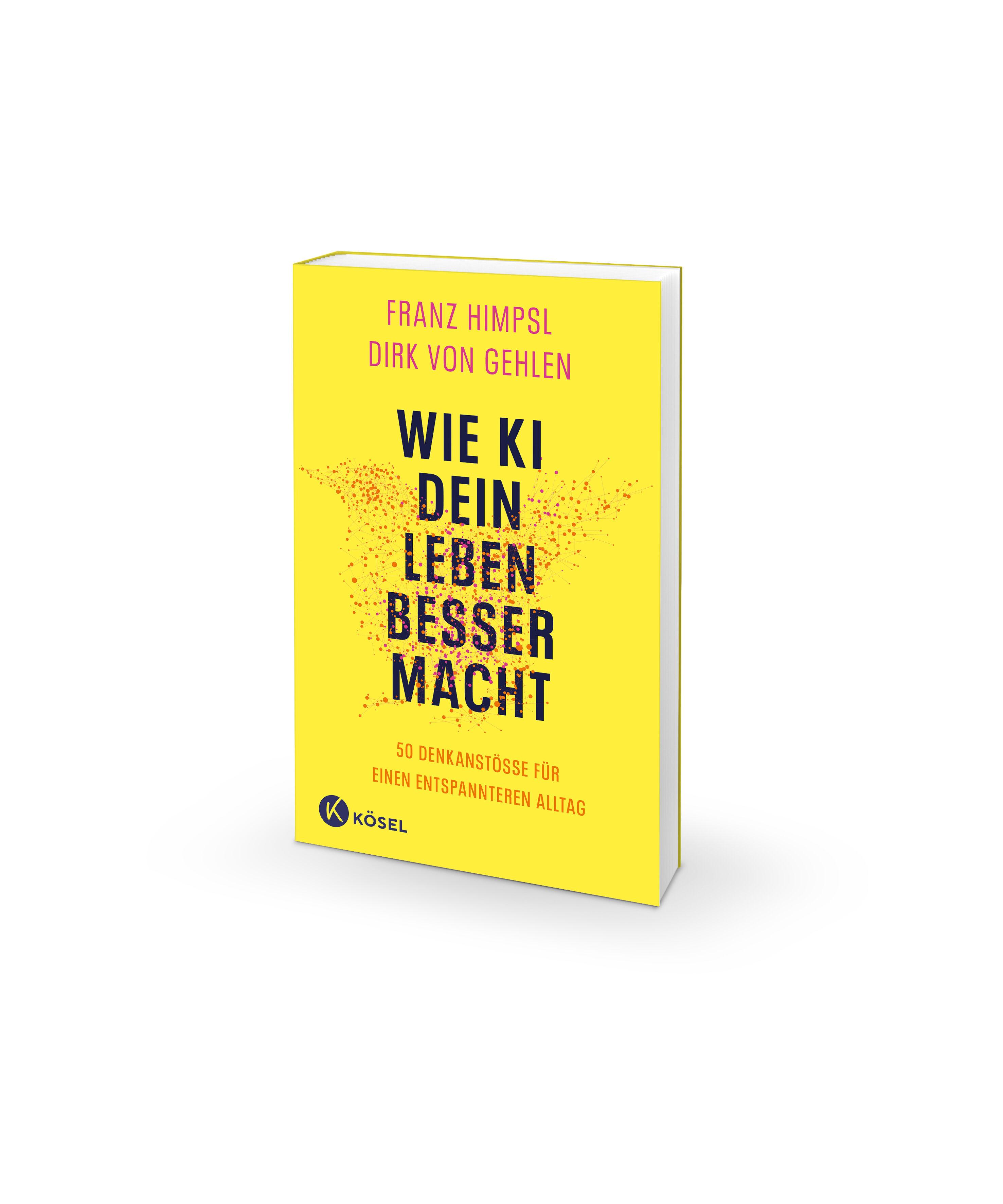 Beispielinhalt (Bild) Wie KI dein Leben besser macht