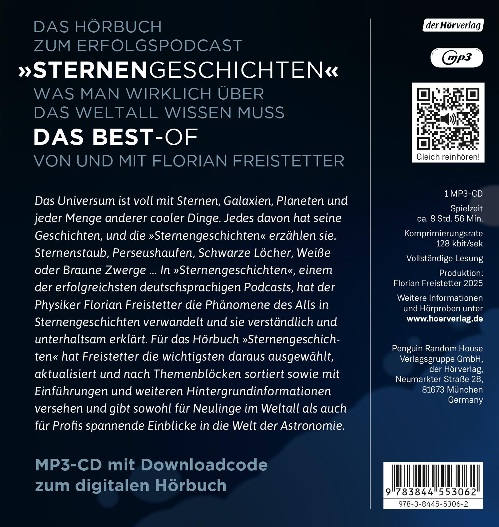 Beispielinhalt (Bild) Sternengeschichten