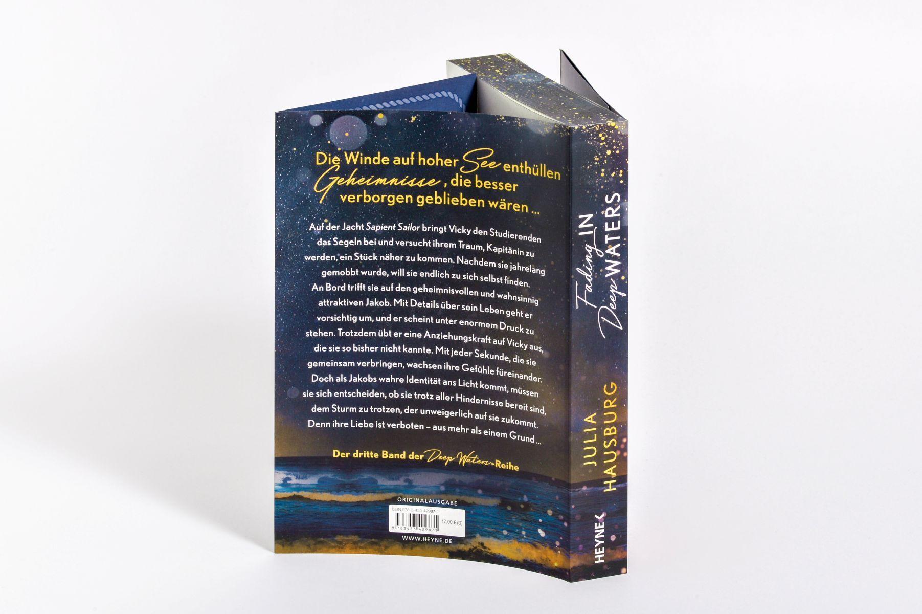 Beispielinhalt (Bild) Fading In Deep Waters