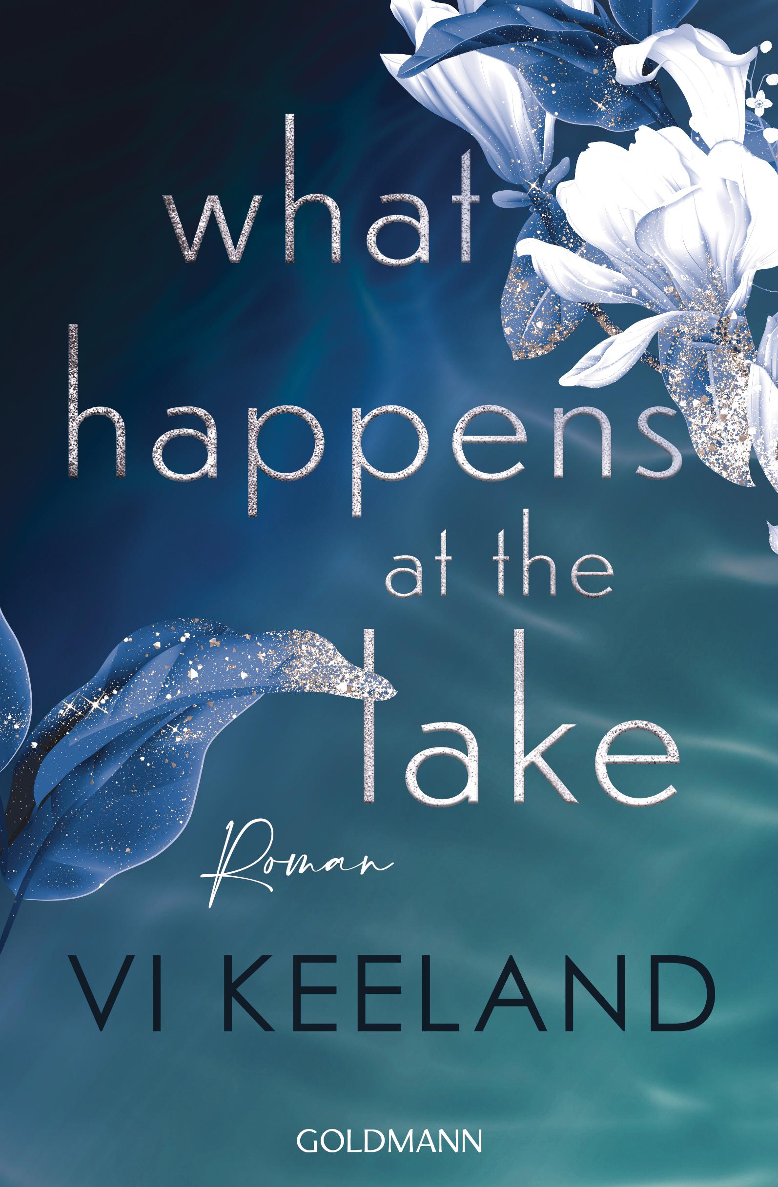 Vorderes Coverbild What happens at the Lake