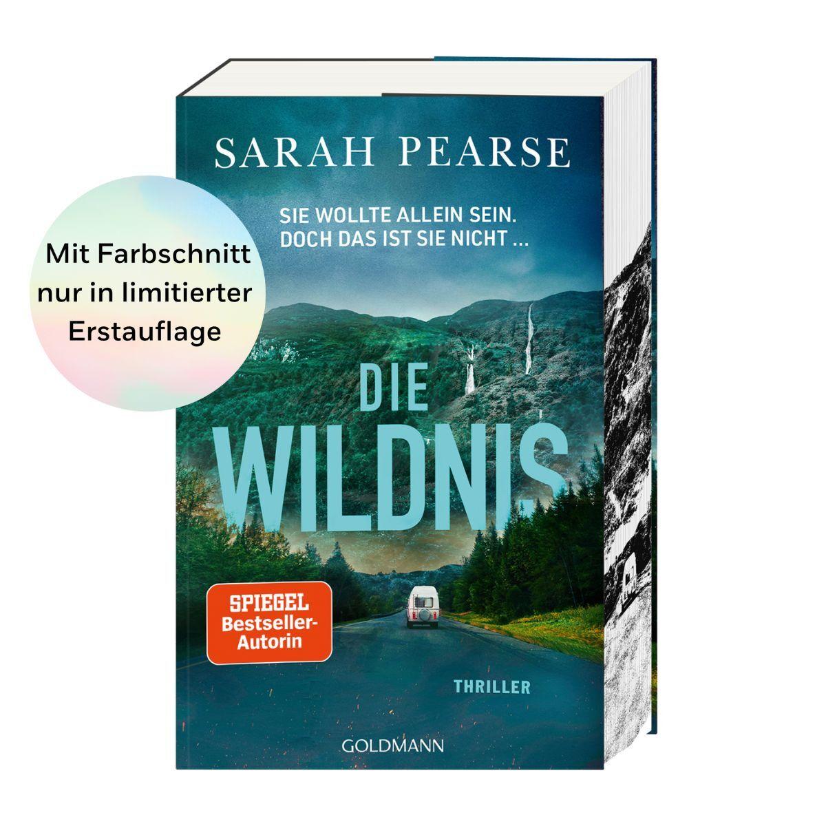 Beispielinhalt (Bild) Die Wildnis
