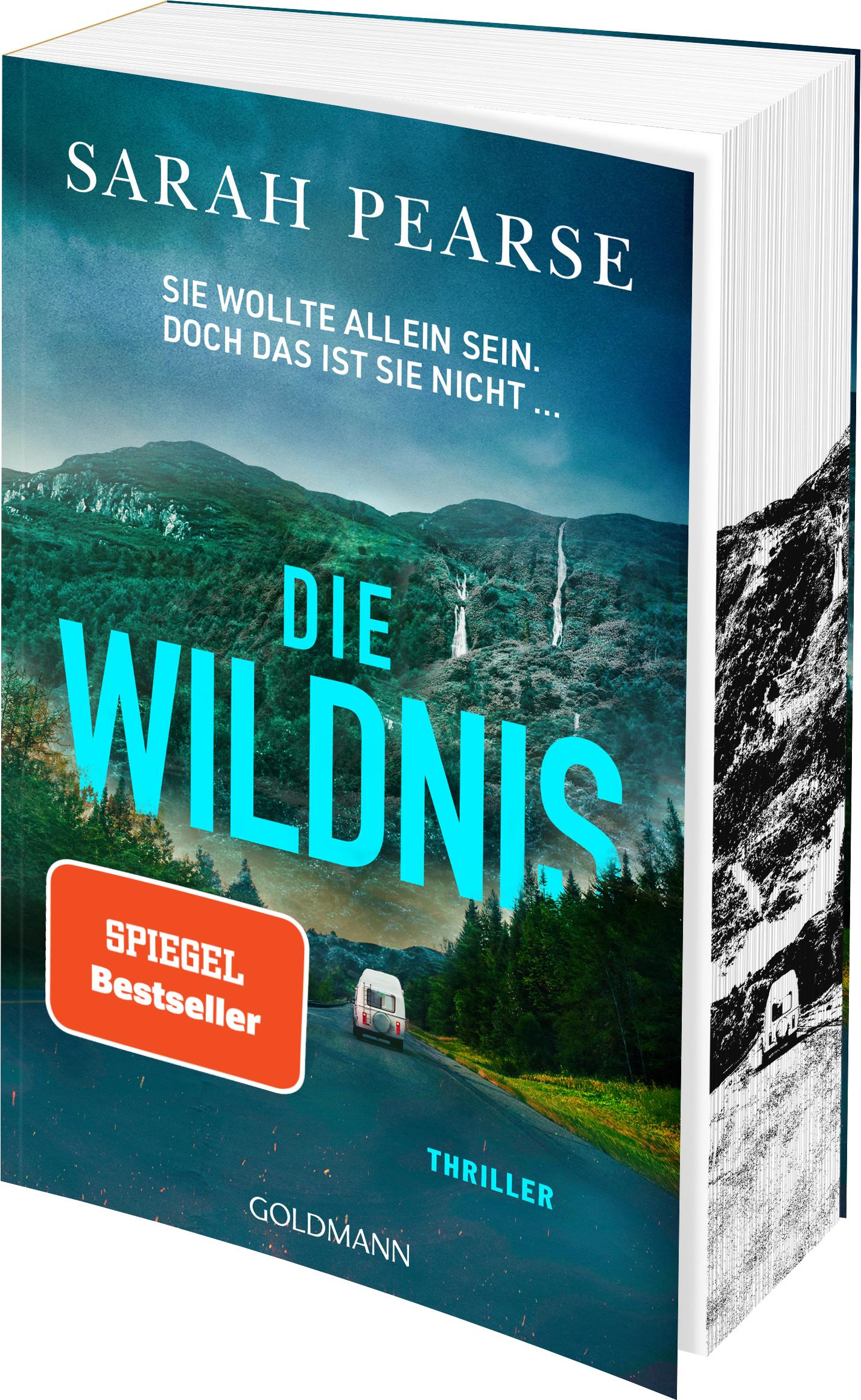 Vorderes Coverbild Die Wildnis
