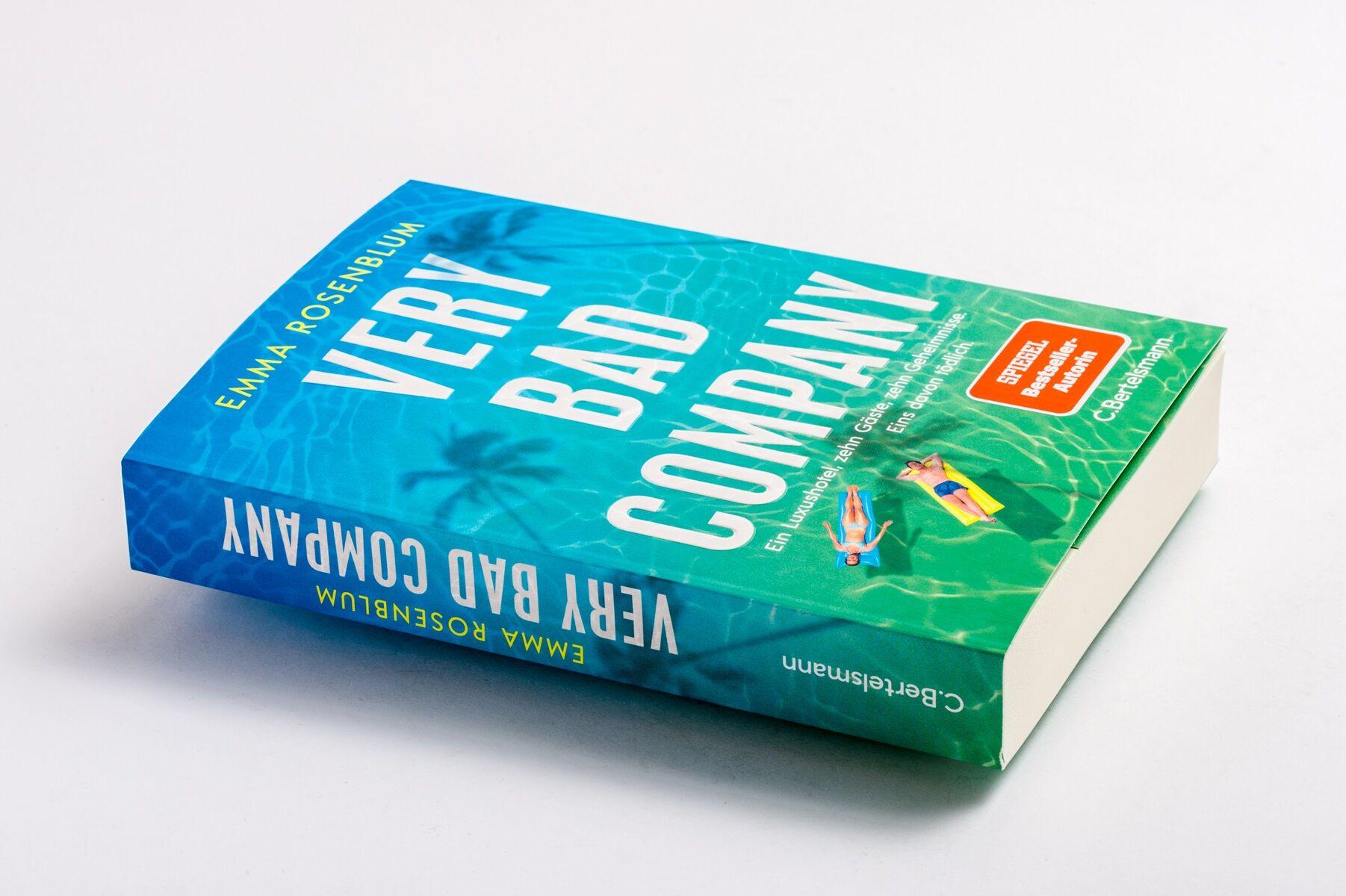 Beispielinhalt (Bild) Very Bad Company