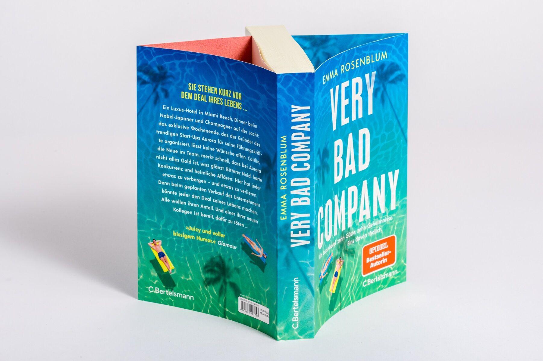 Beispielinhalt (Bild) Very Bad Company