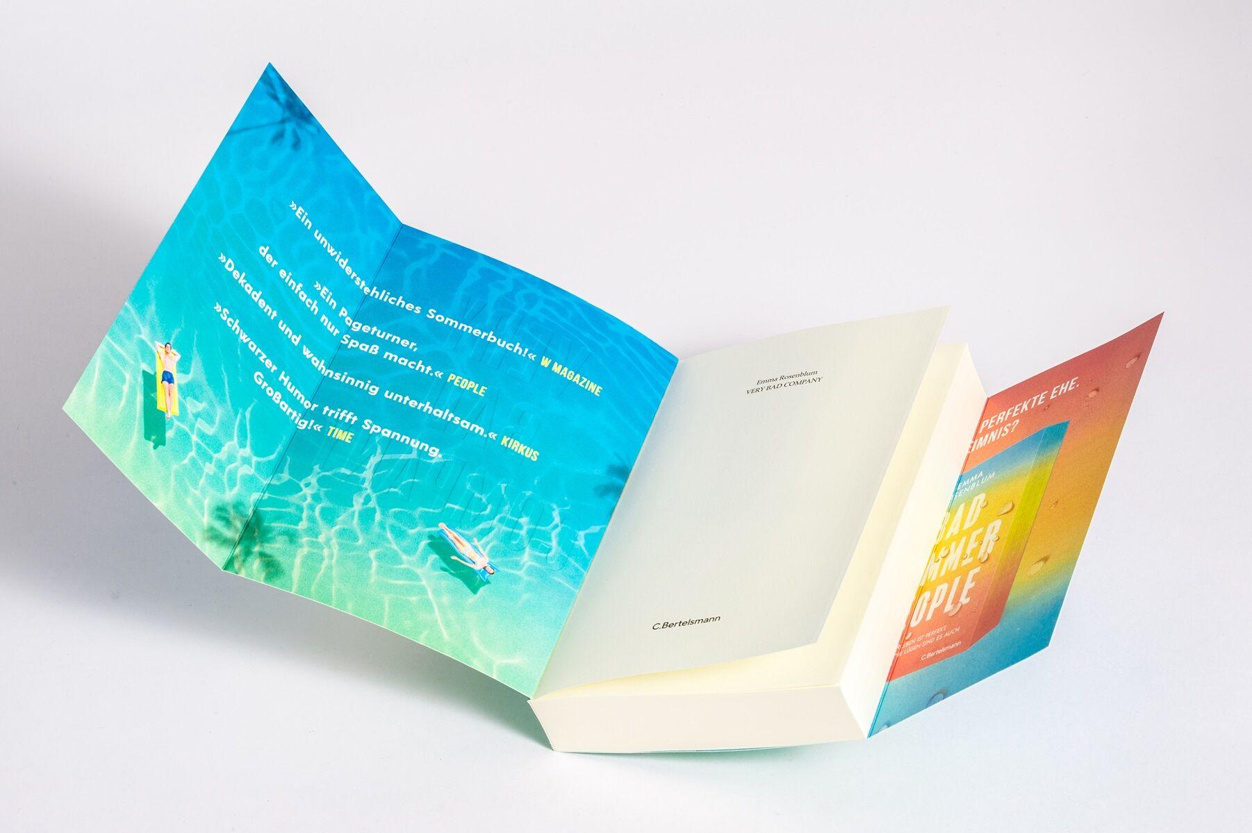 Beispielinhalt (Bild) Very Bad Company