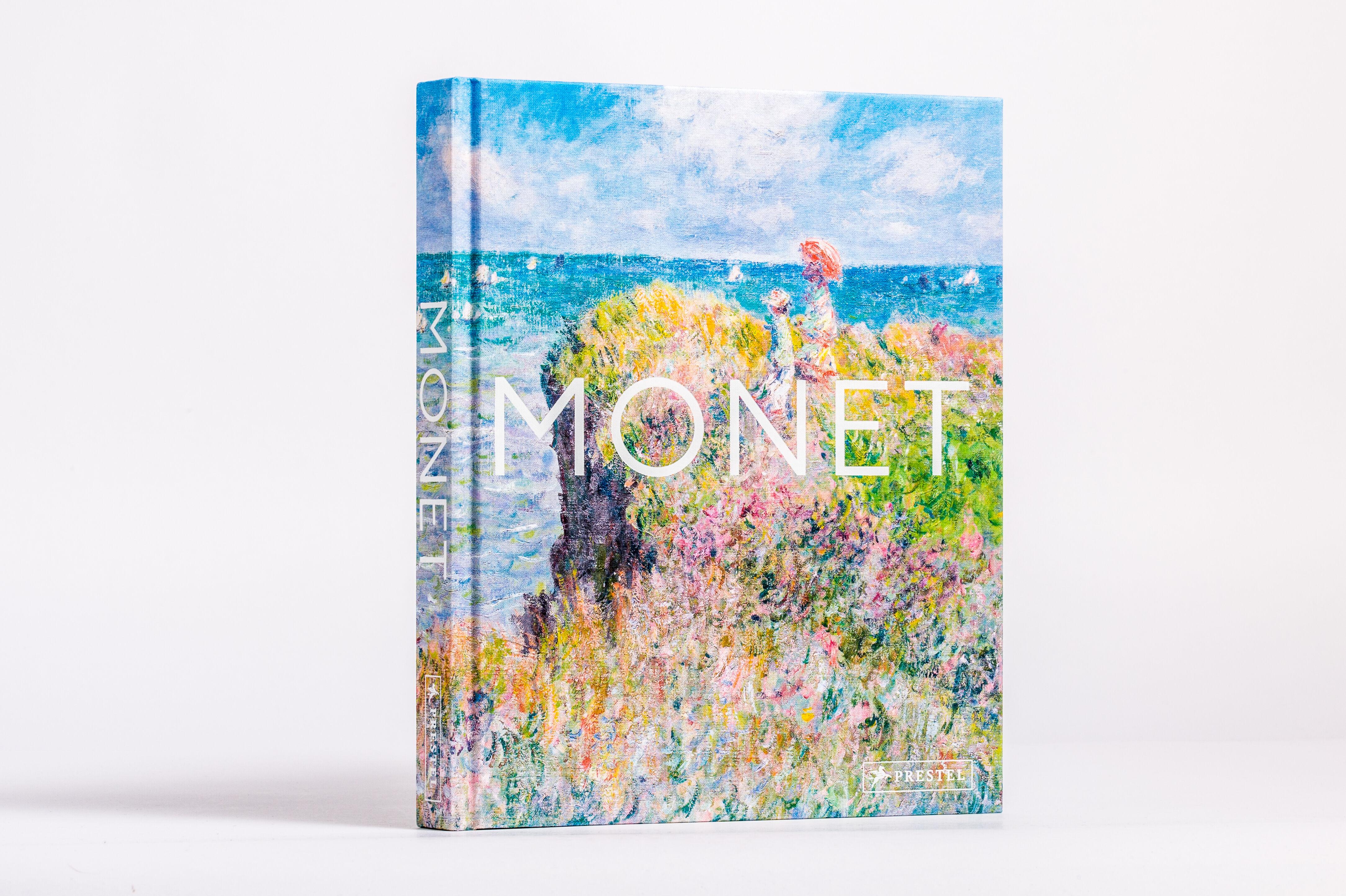 Beispielinhalt (Bild) MONET