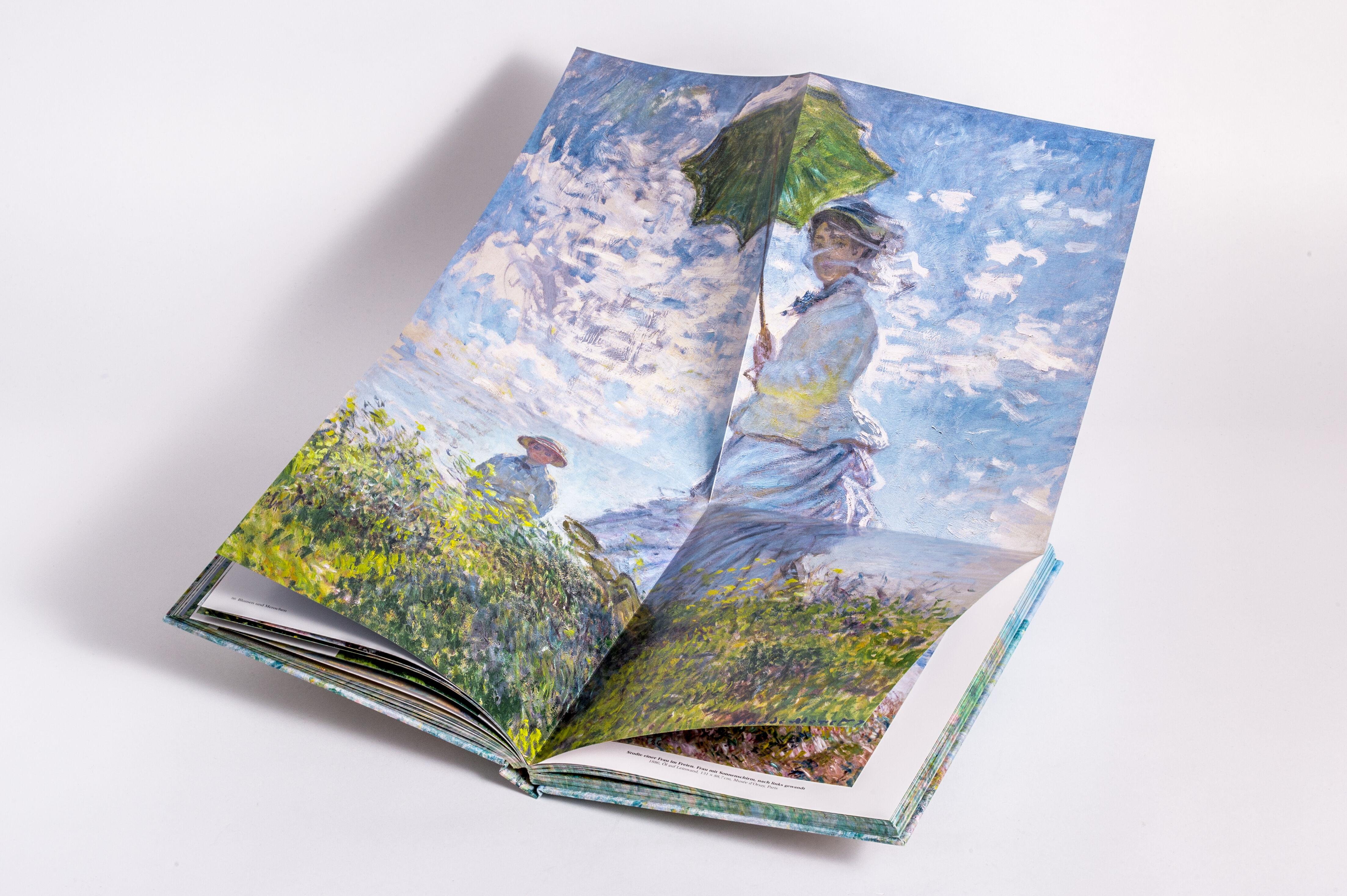 Beispielinhalt (Bild) MONET