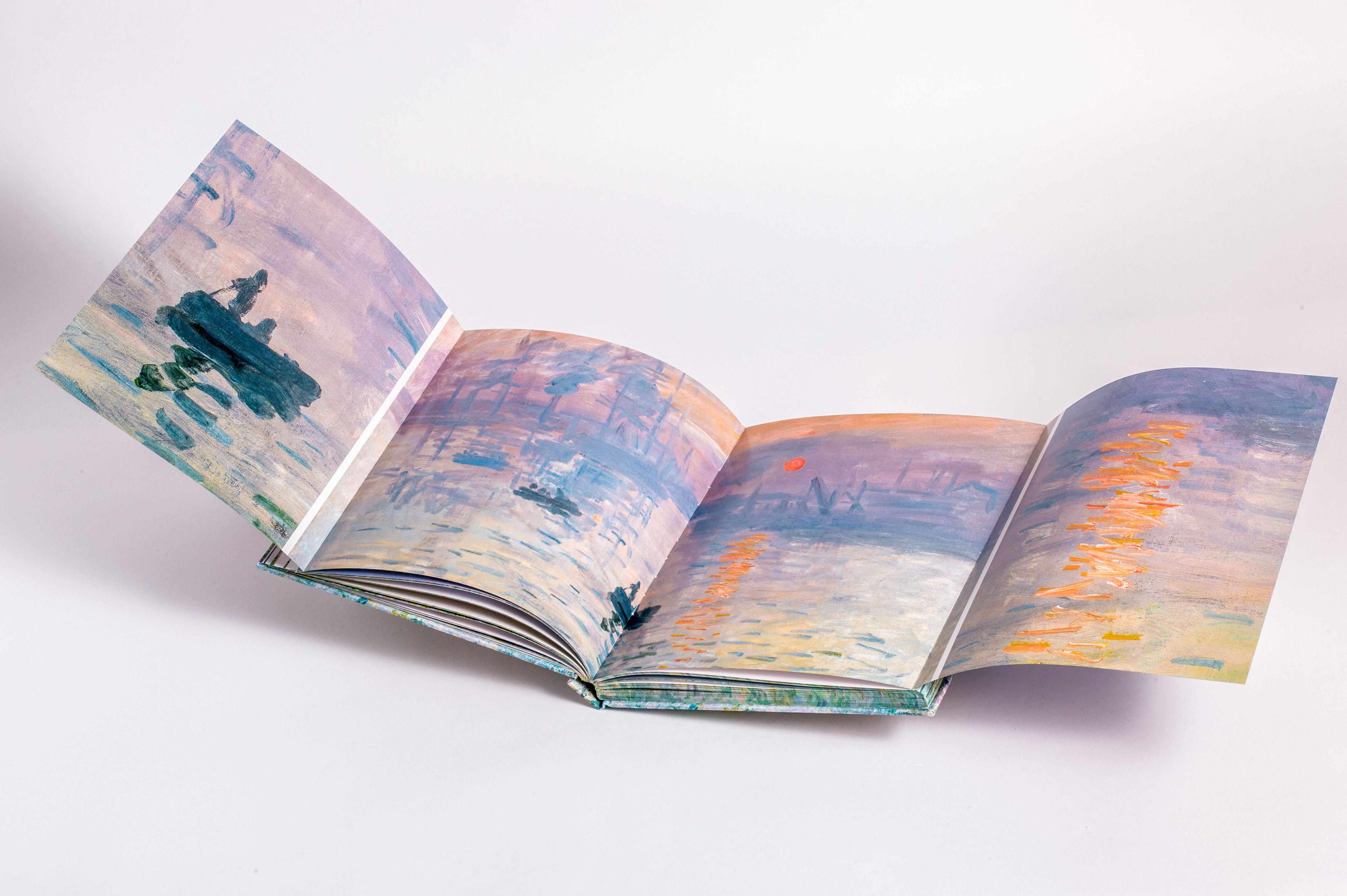 Beispielinhalt (Bild) MONET