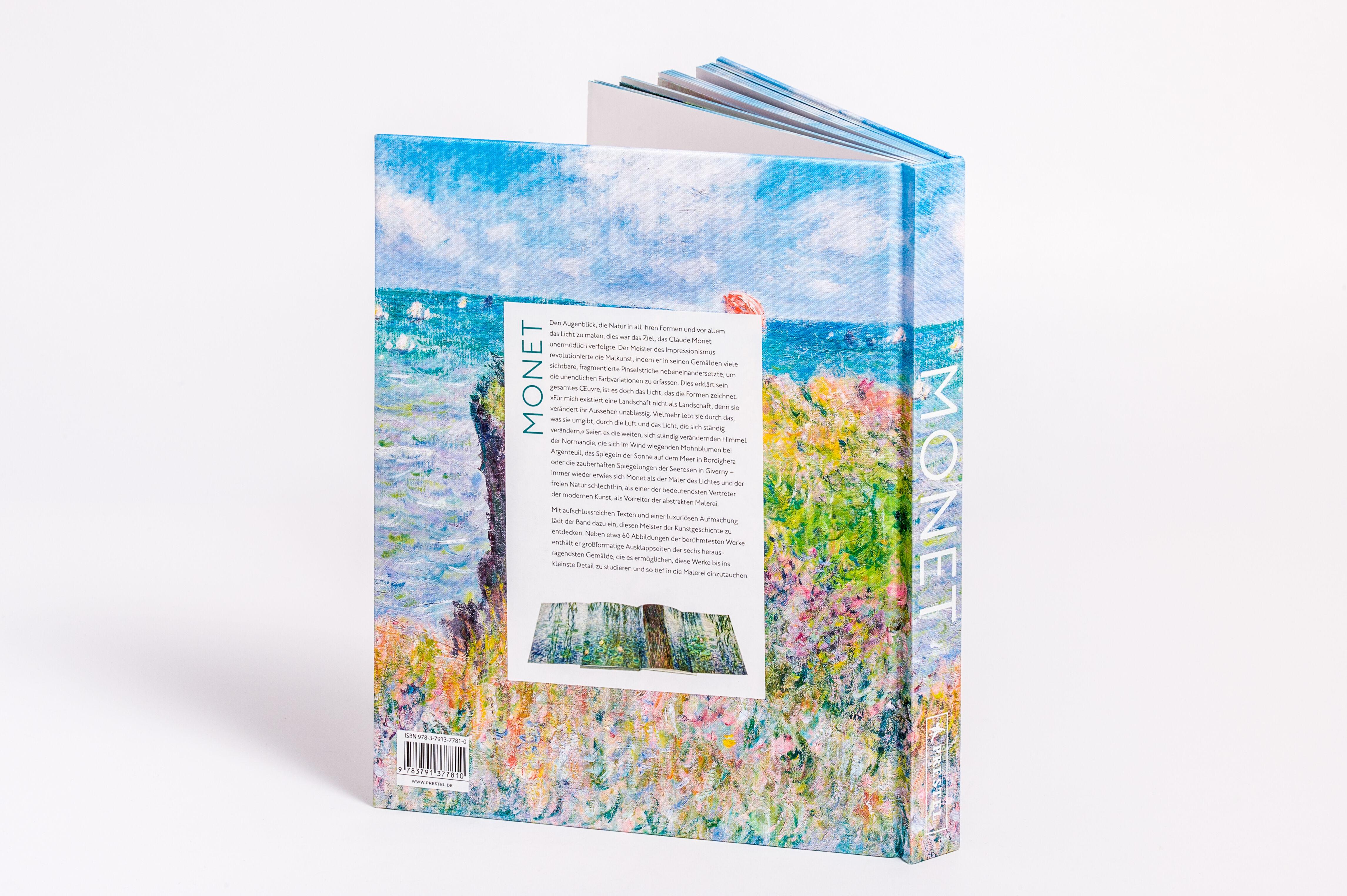 Beispielinhalt (Bild) MONET