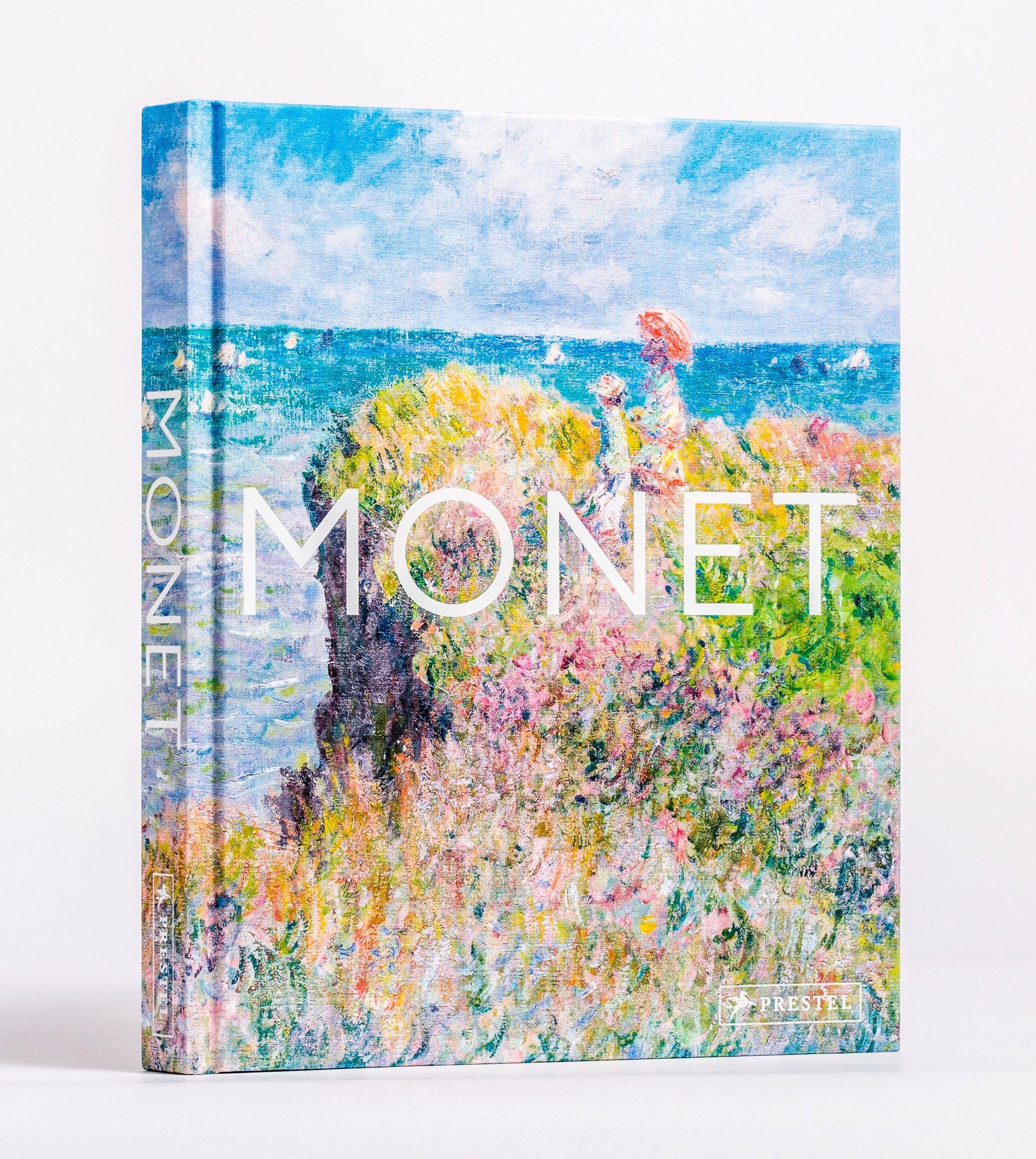 Vorderes Coverbild MONET