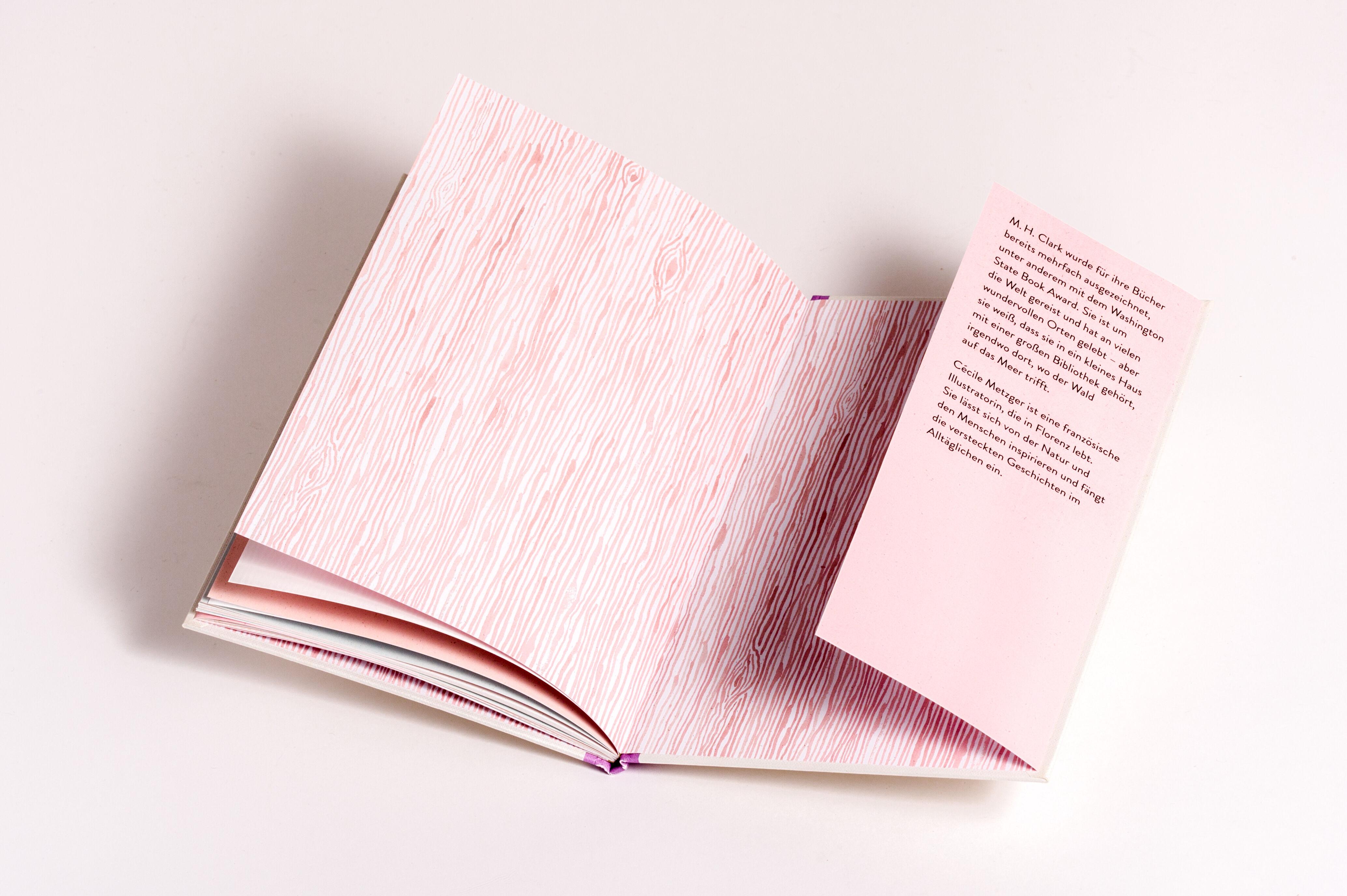 Beispielinhalt (Bild) Weil ich dich lieb hab, Mama