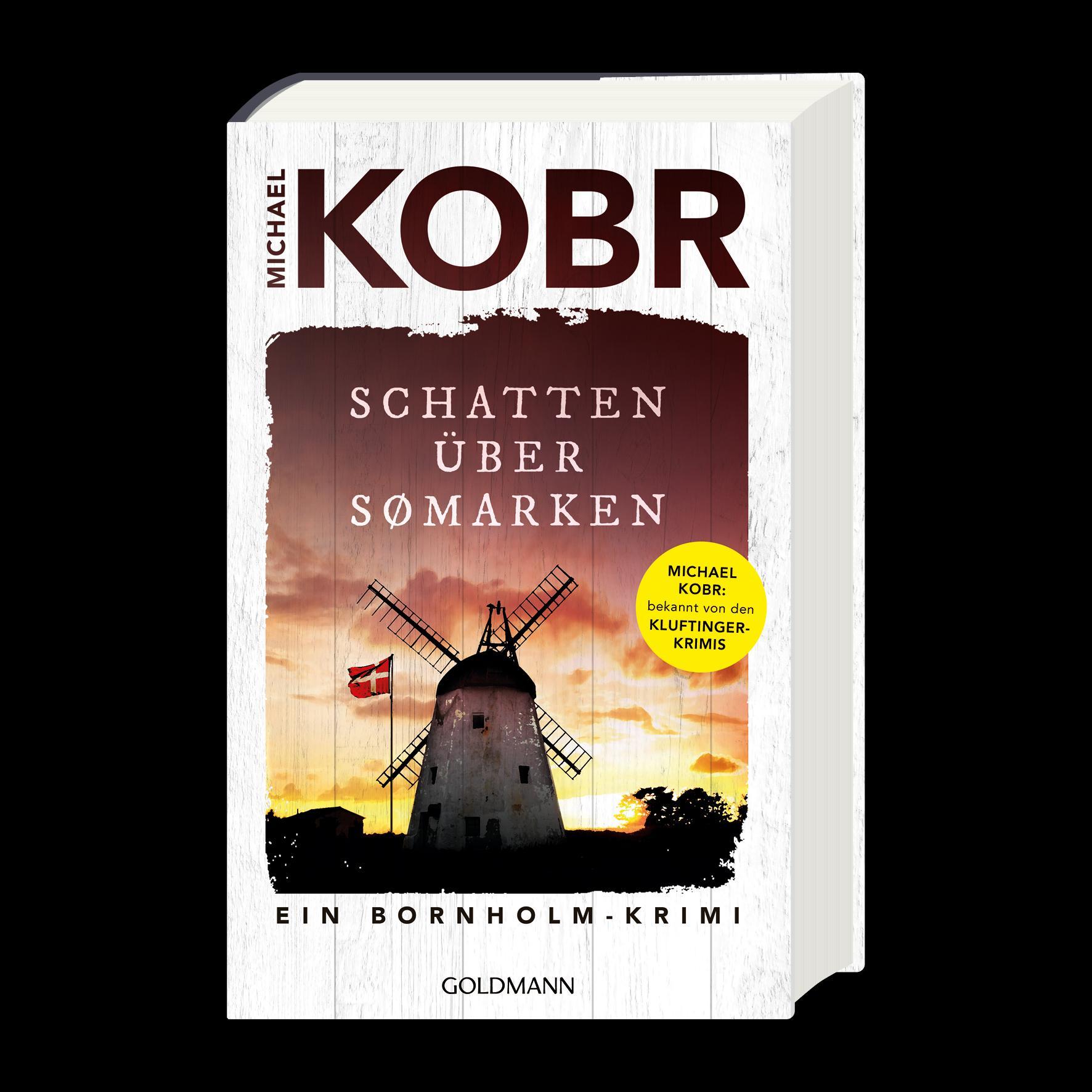Beispielinhalt (Bild) Schatten über Sømarken