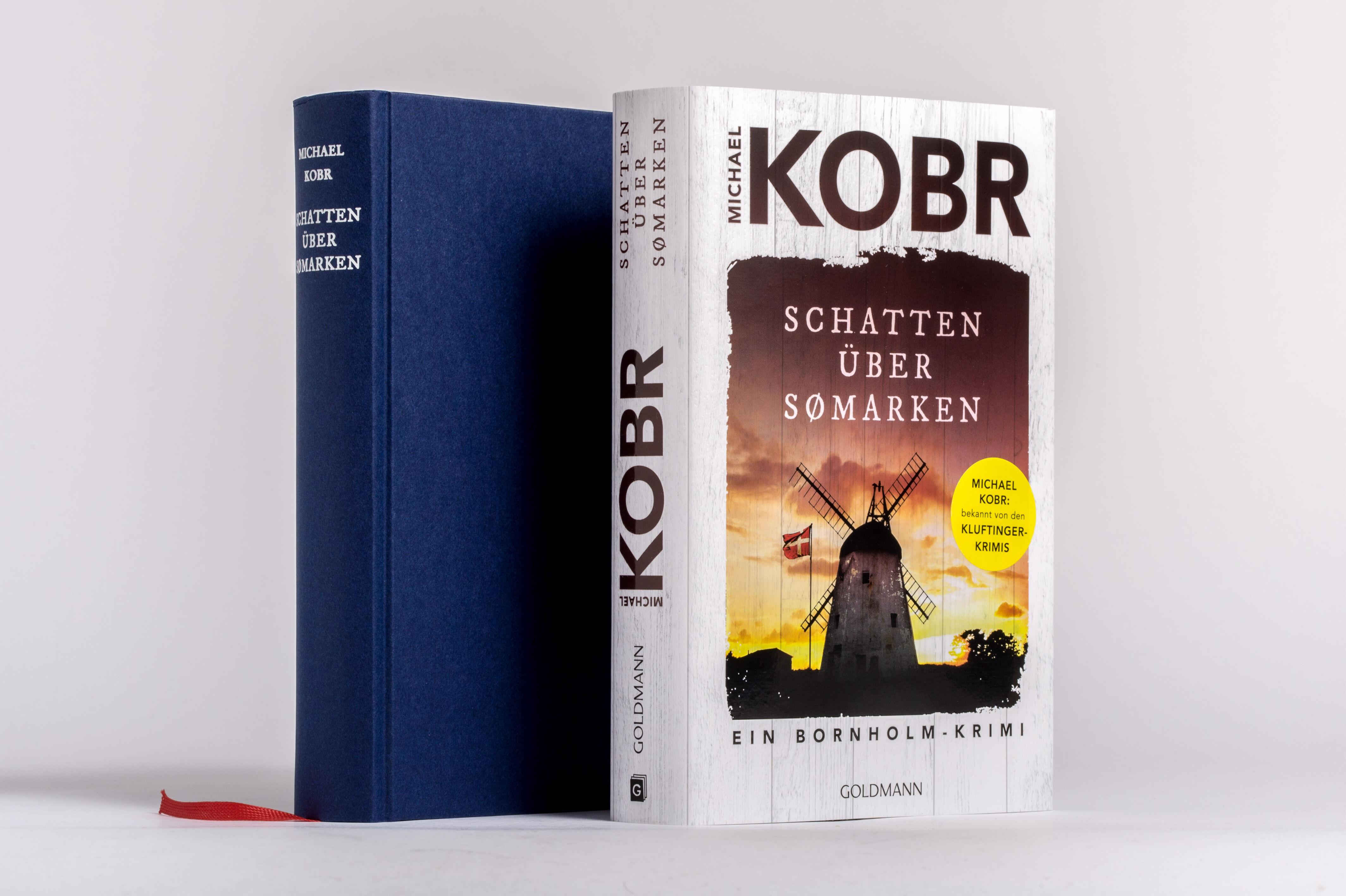 Beispielinhalt (Bild) Schatten über Sømarken