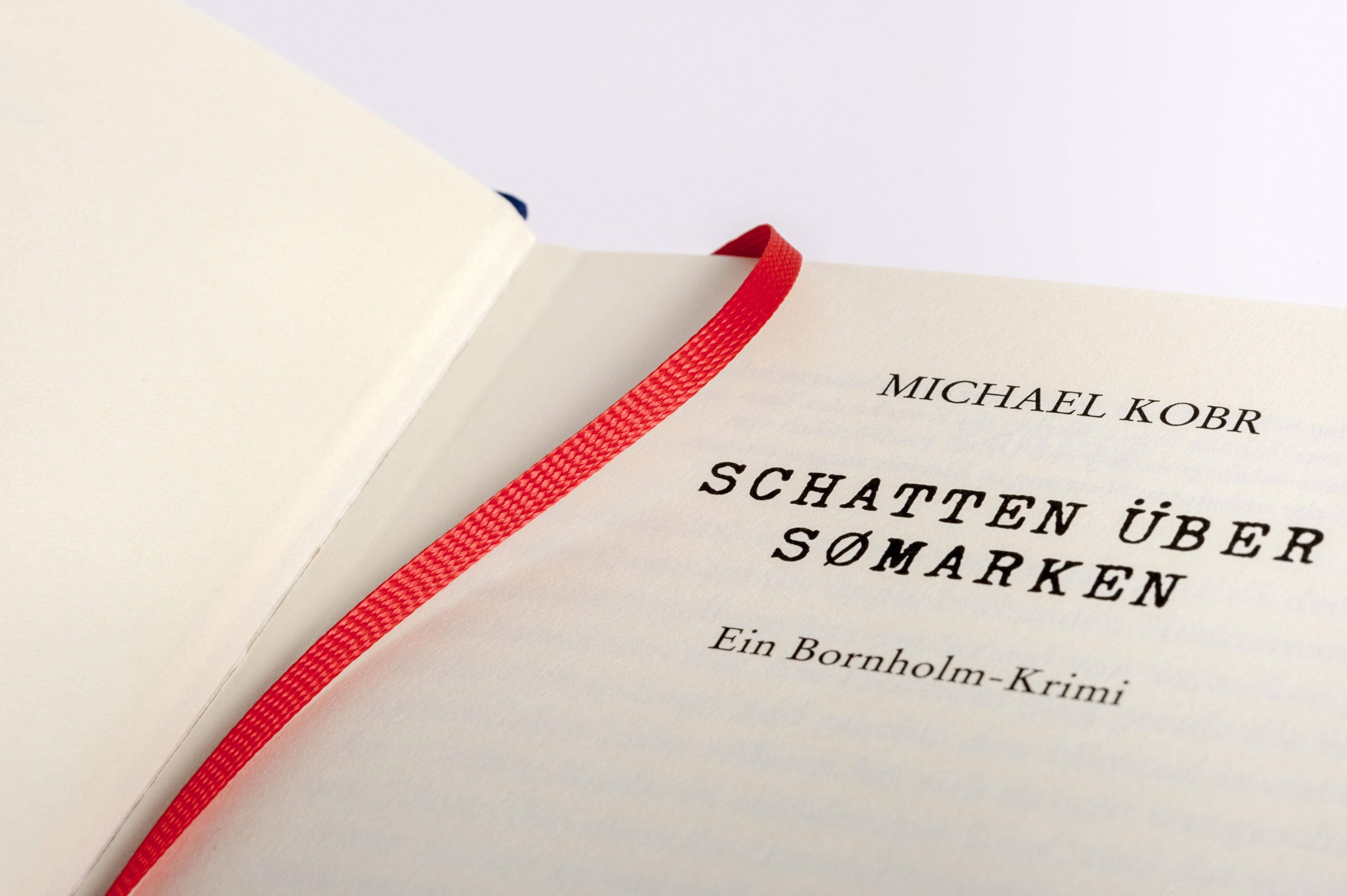 Beispielinhalt (Bild) Schatten über Sømarken
