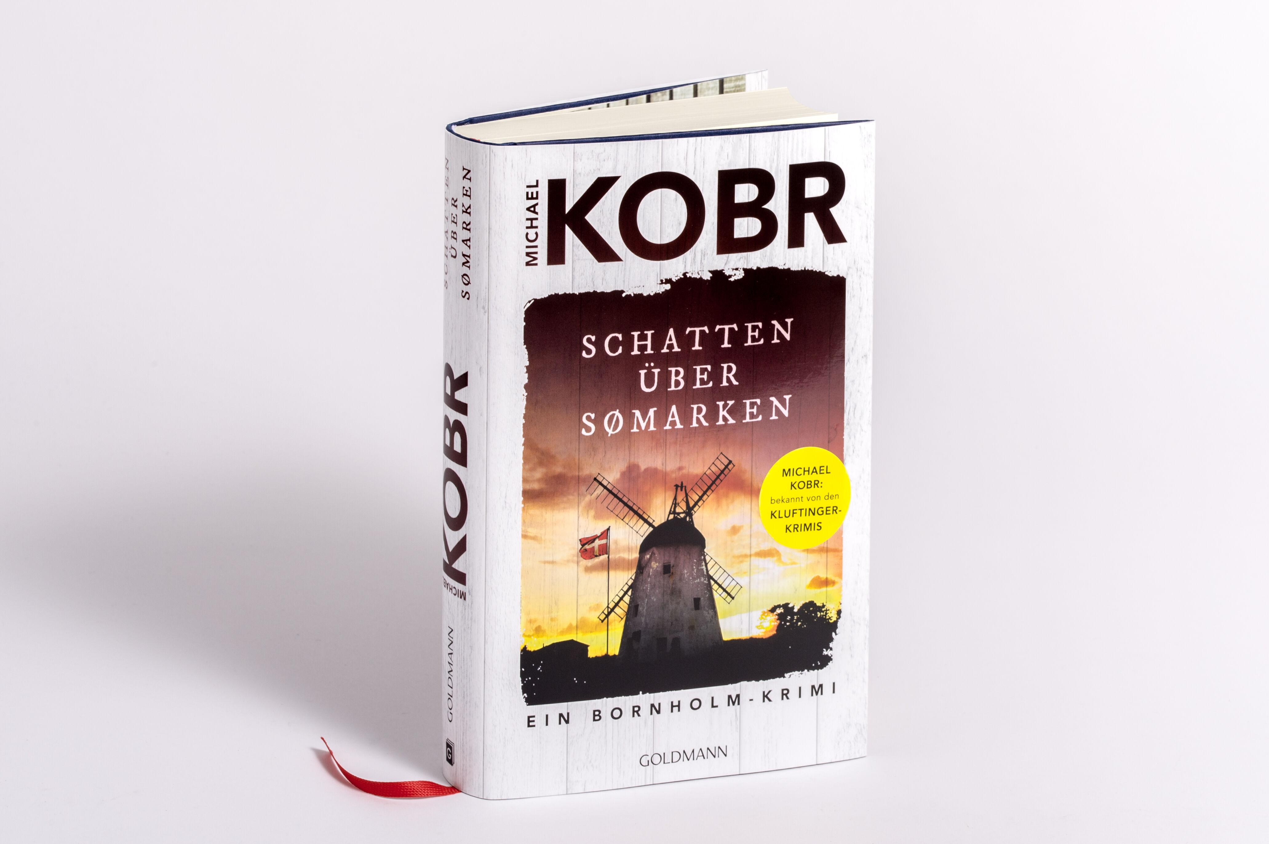 Beispielinhalt (Bild) Schatten über Sømarken
