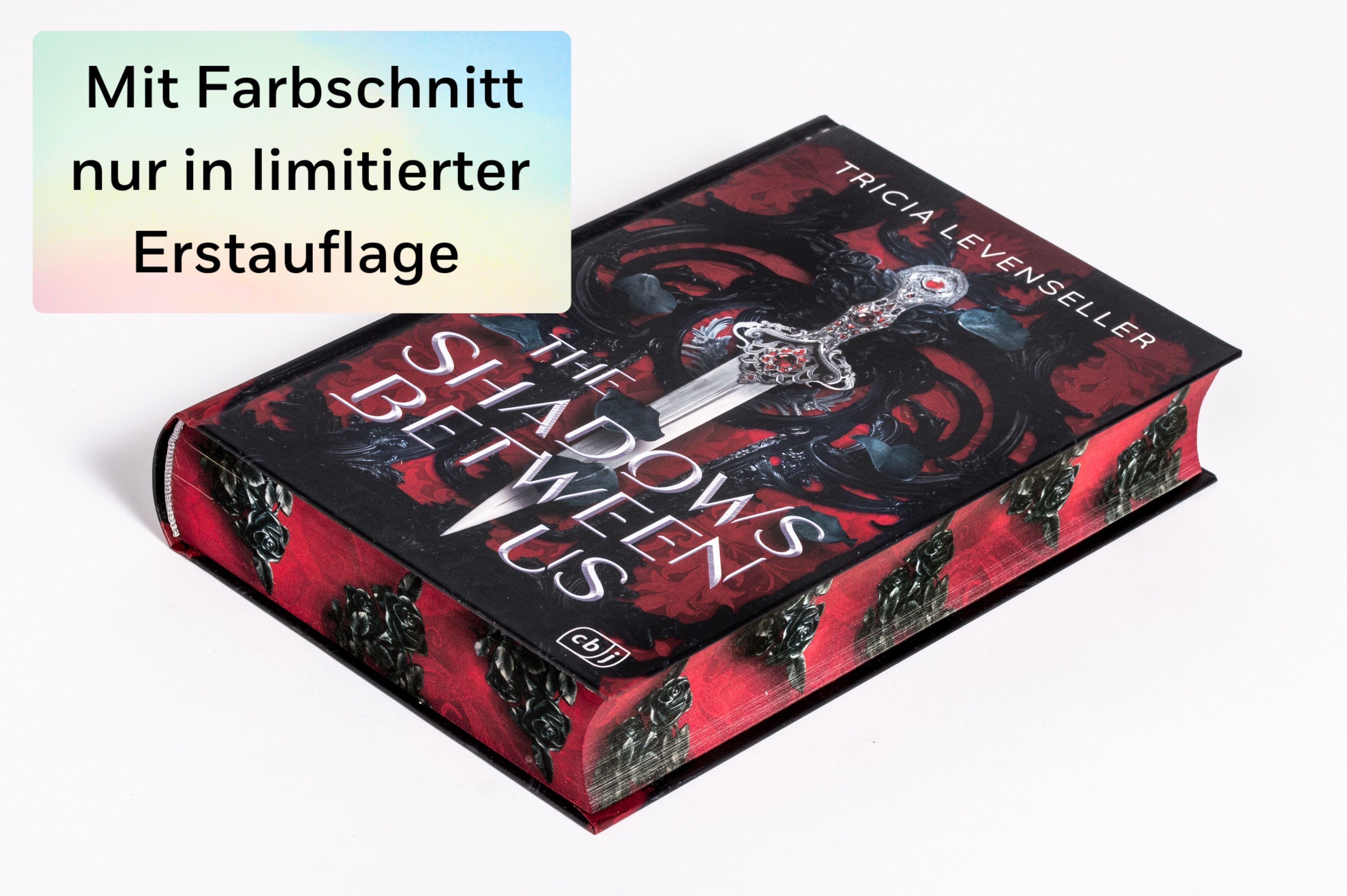 Beispielinhalt (Bild) The Shadows Between Us