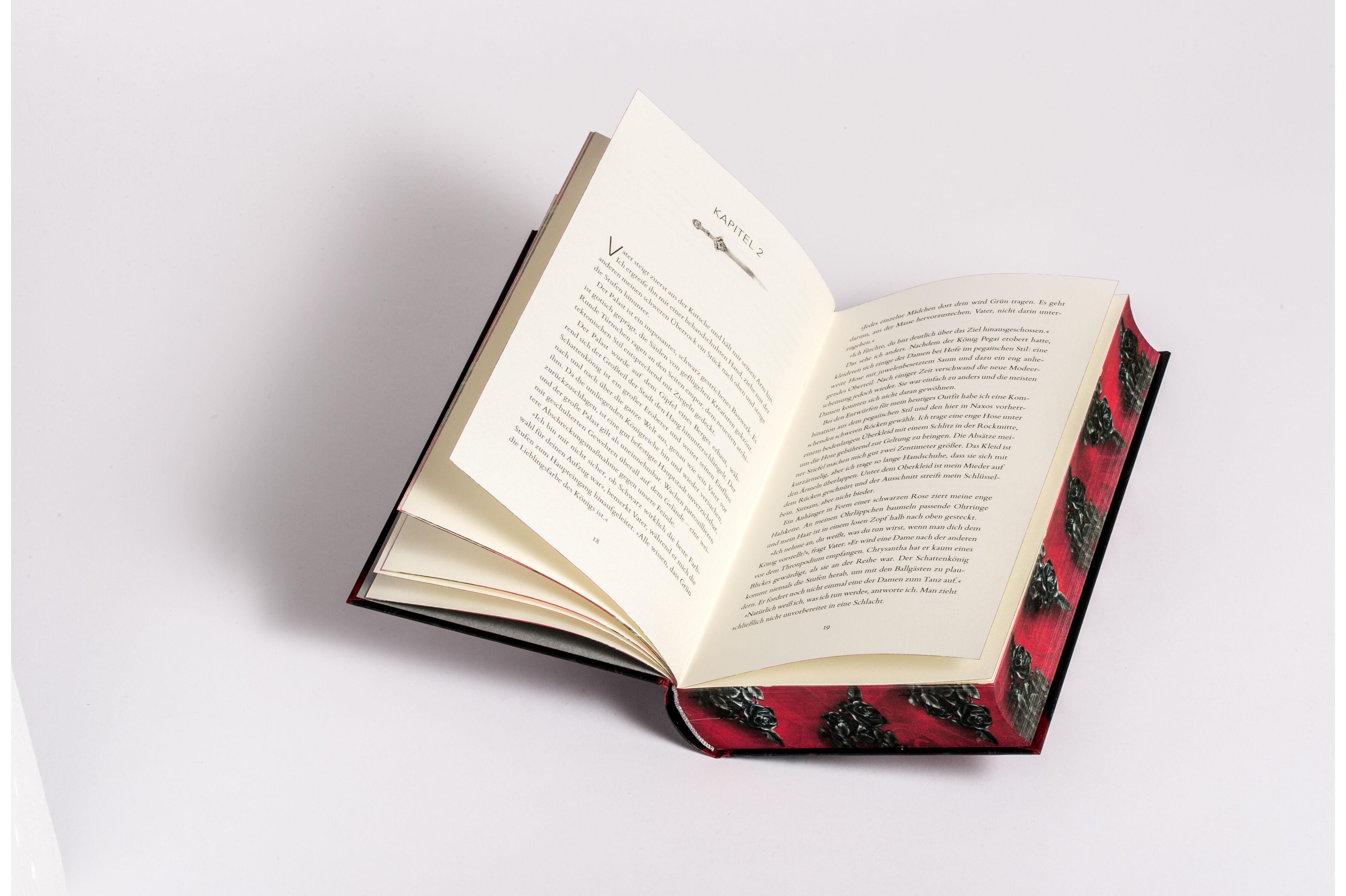 Beispielinhalt (Bild) The Shadows Between Us