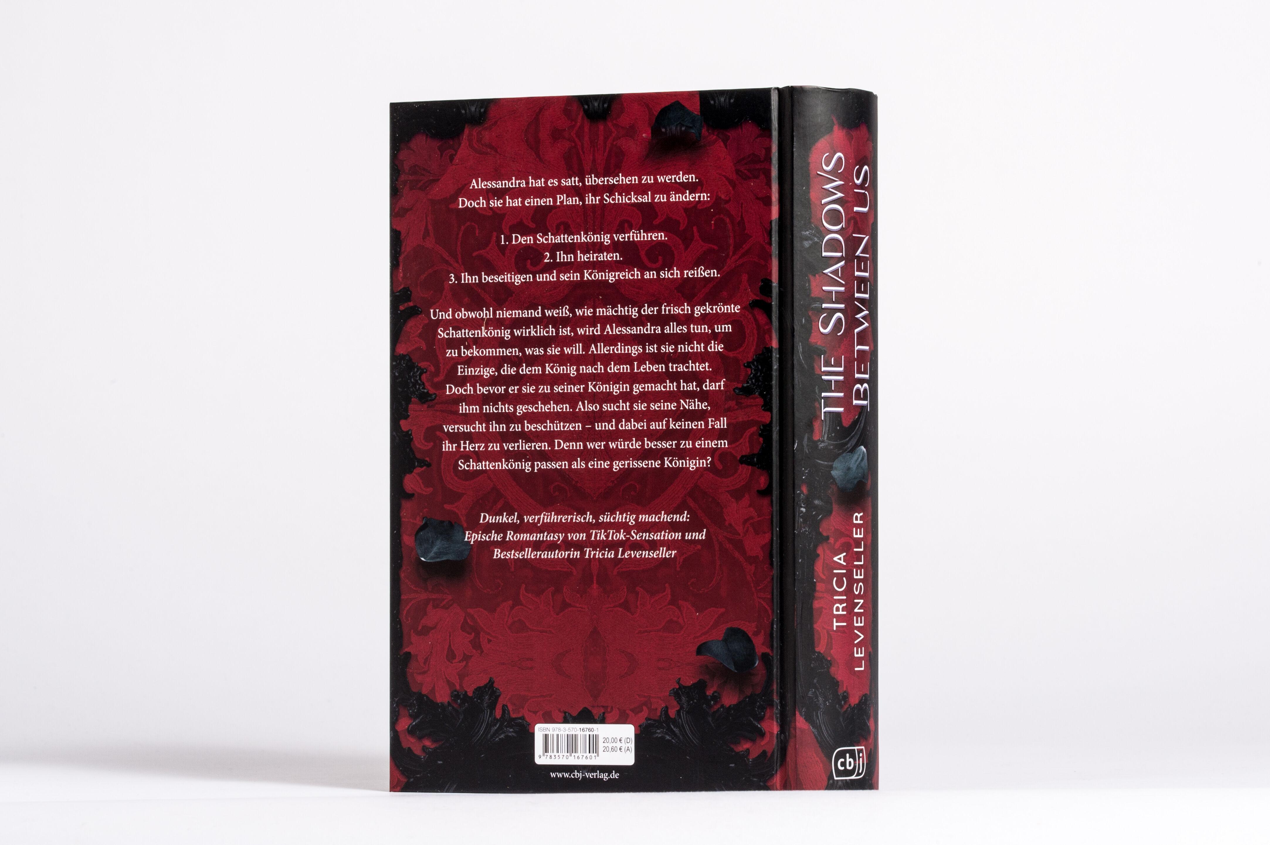 Beispielinhalt (Bild) The Shadows Between Us