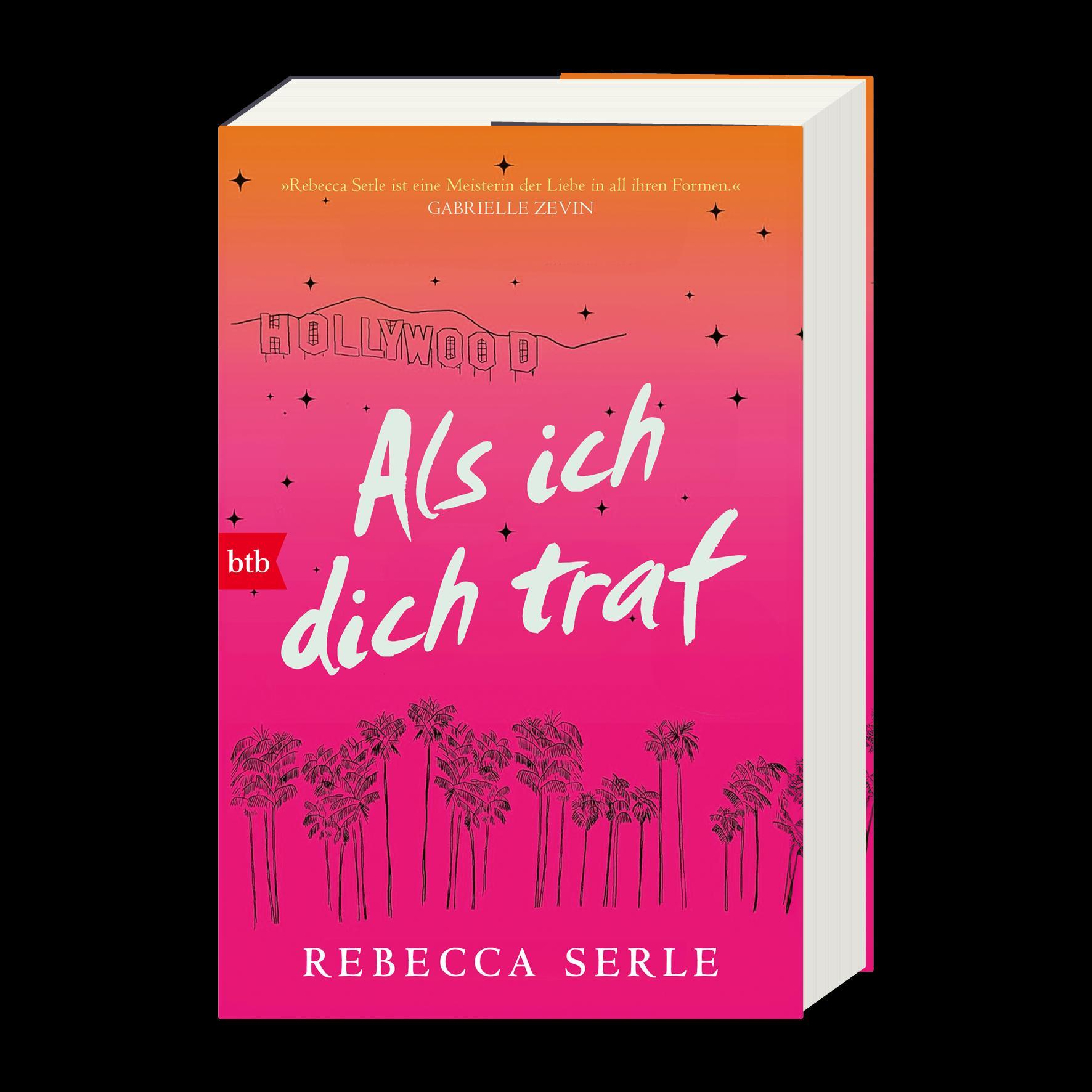 Beispielinhalt (Bild) Als ich dich traf