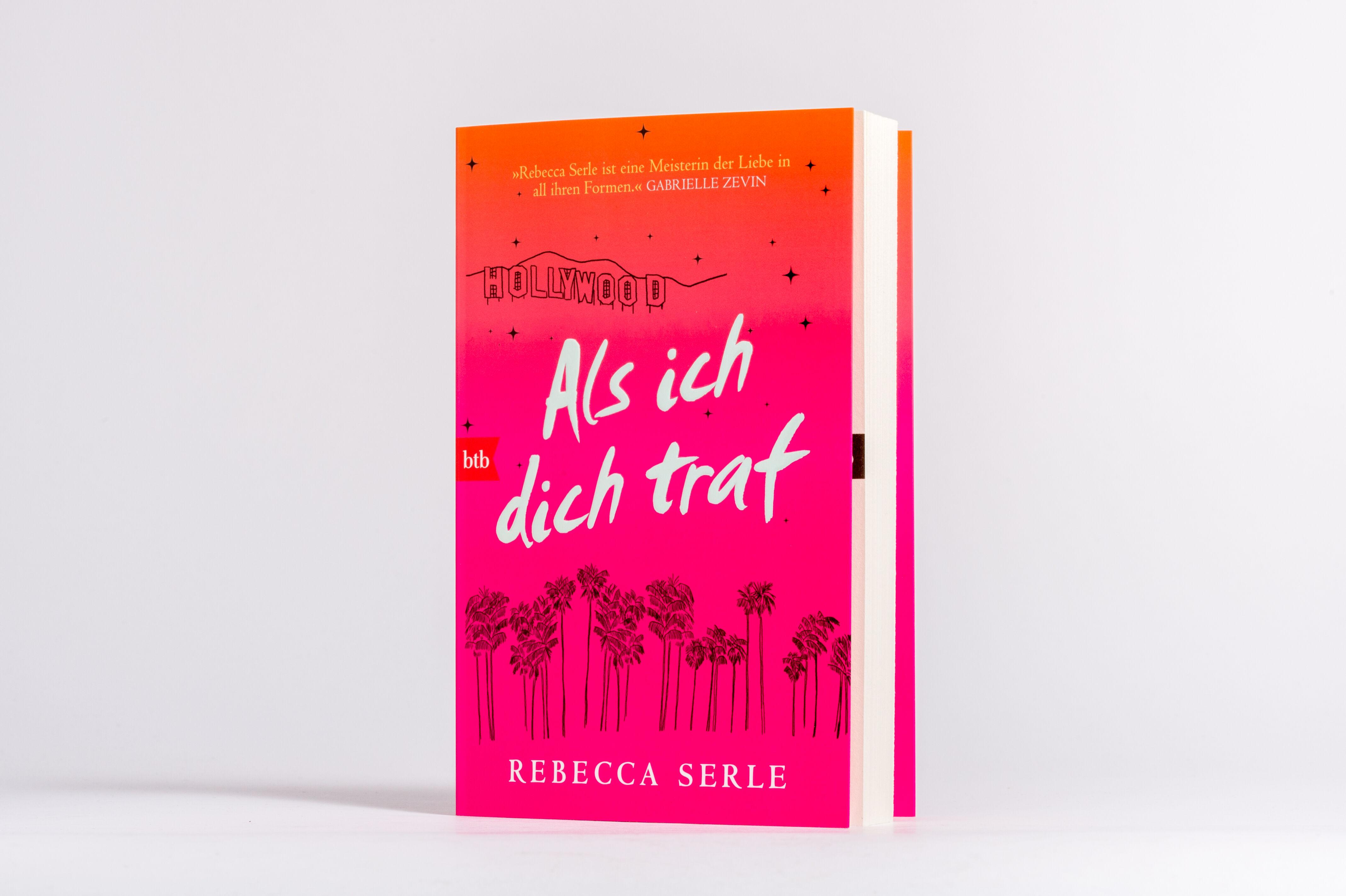 Beispielinhalt (Bild) Als ich dich traf