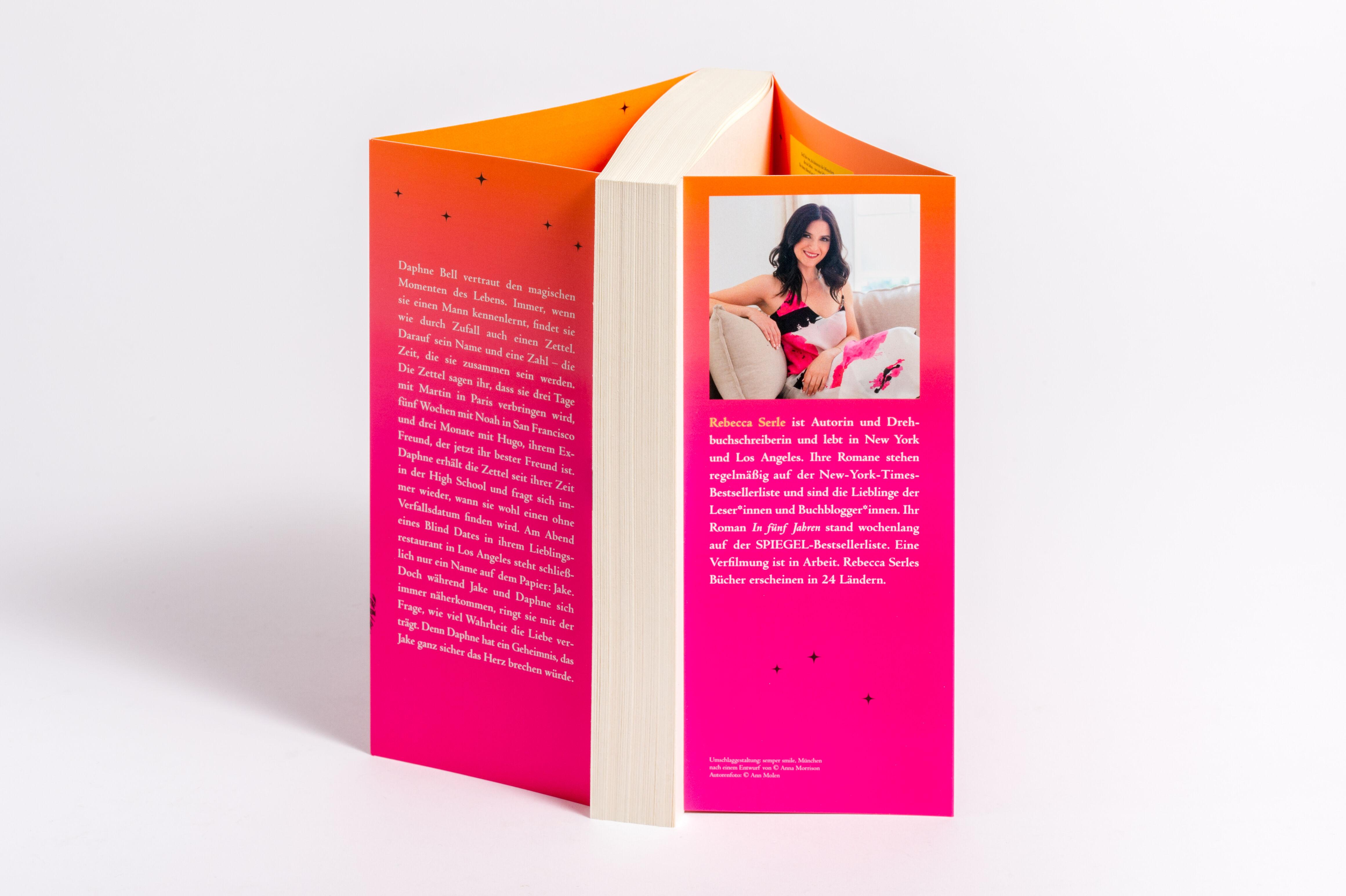 Beispielinhalt (Bild) Als ich dich traf