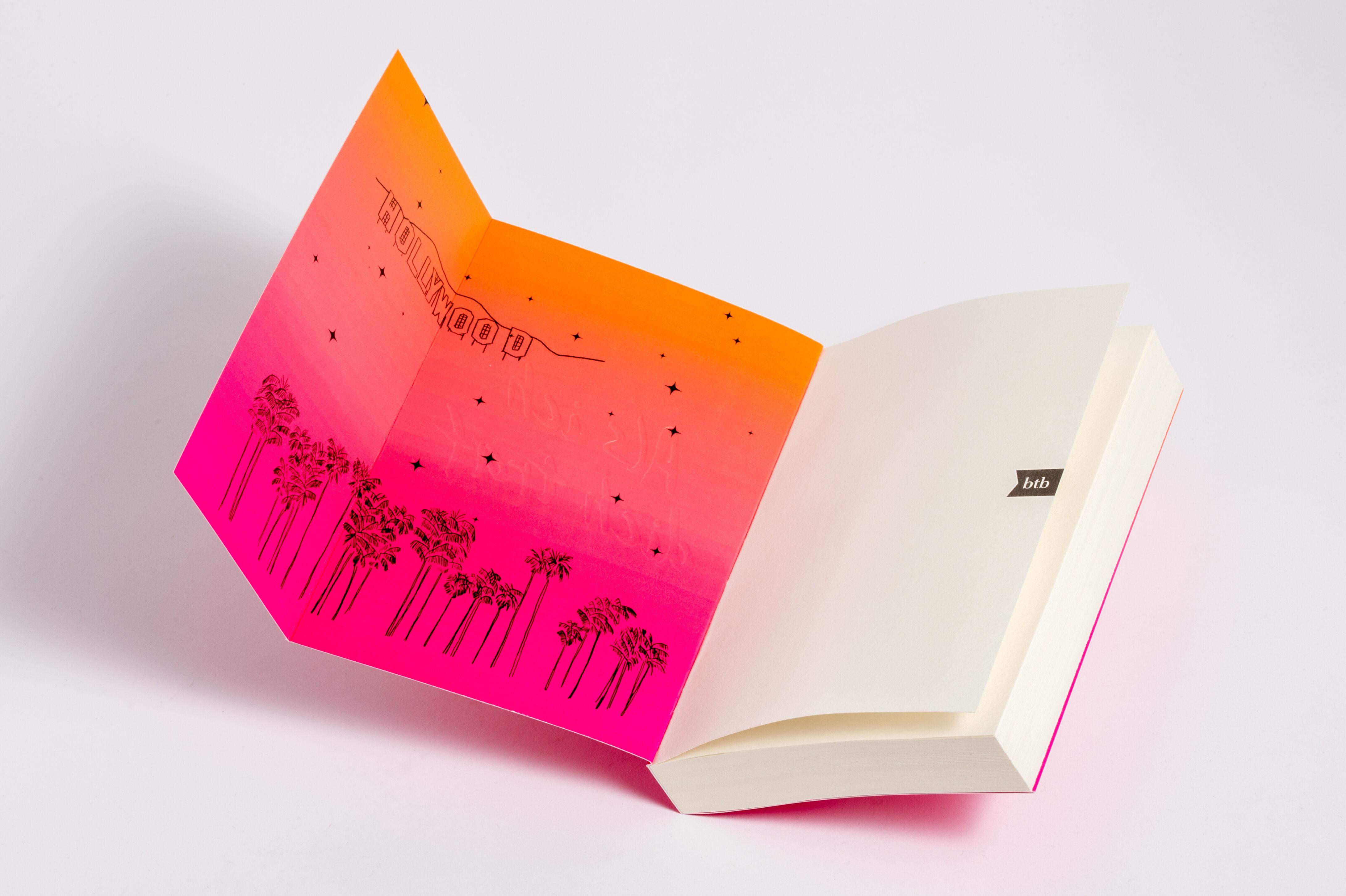 Beispielinhalt (Bild) Als ich dich traf