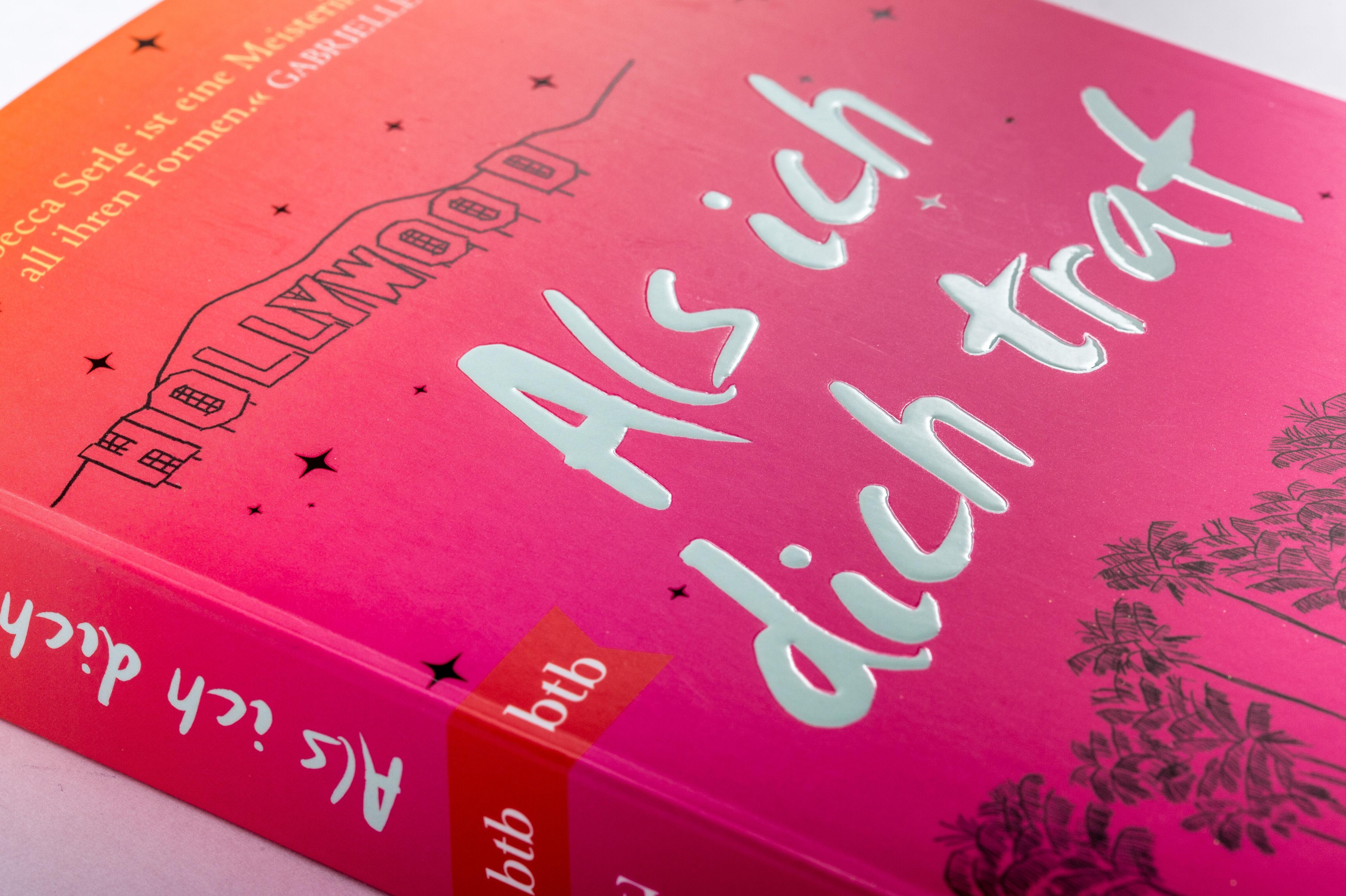 Beispielinhalt (Bild) Als ich dich traf