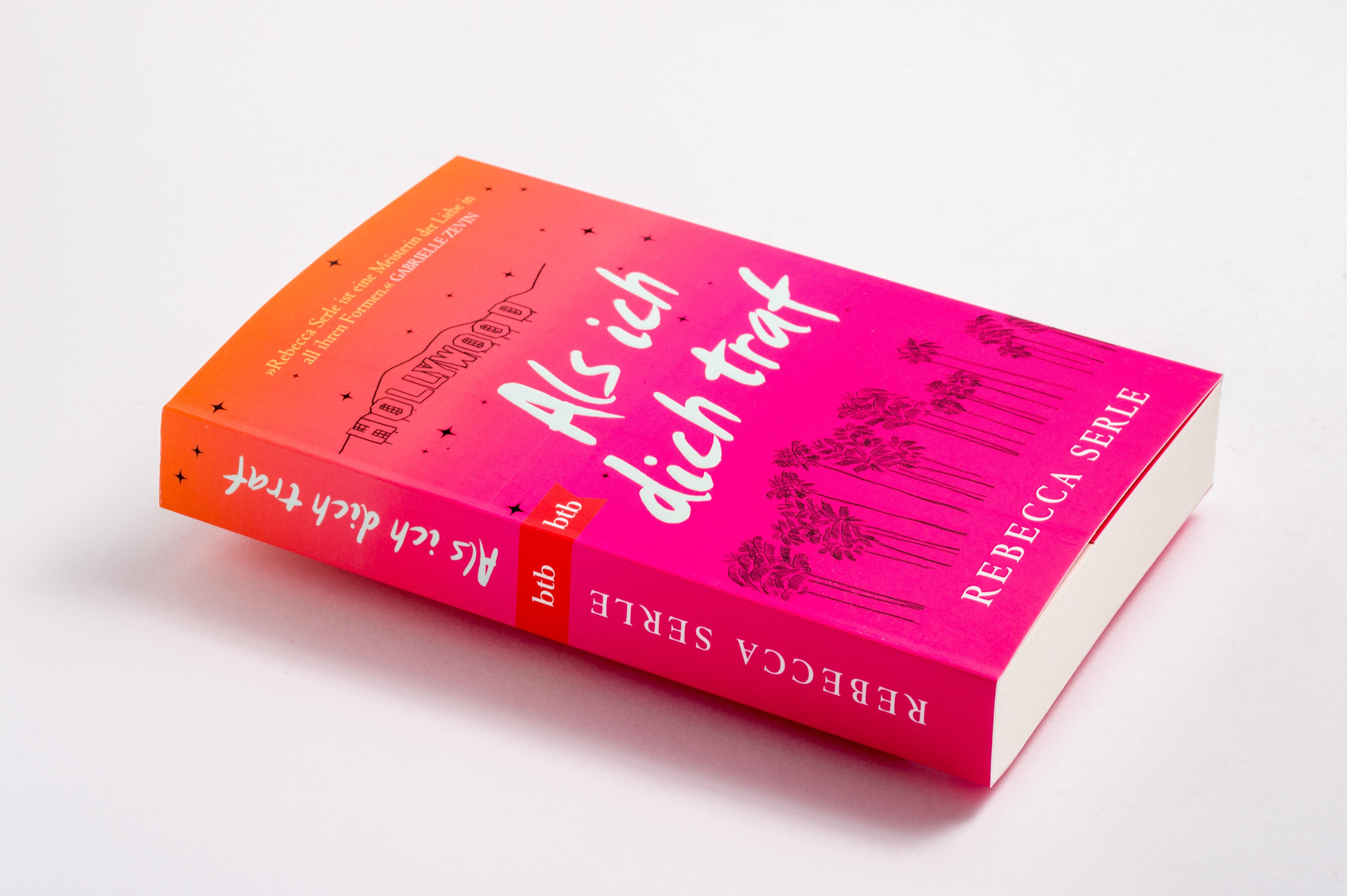 Beispielinhalt (Bild) Als ich dich traf