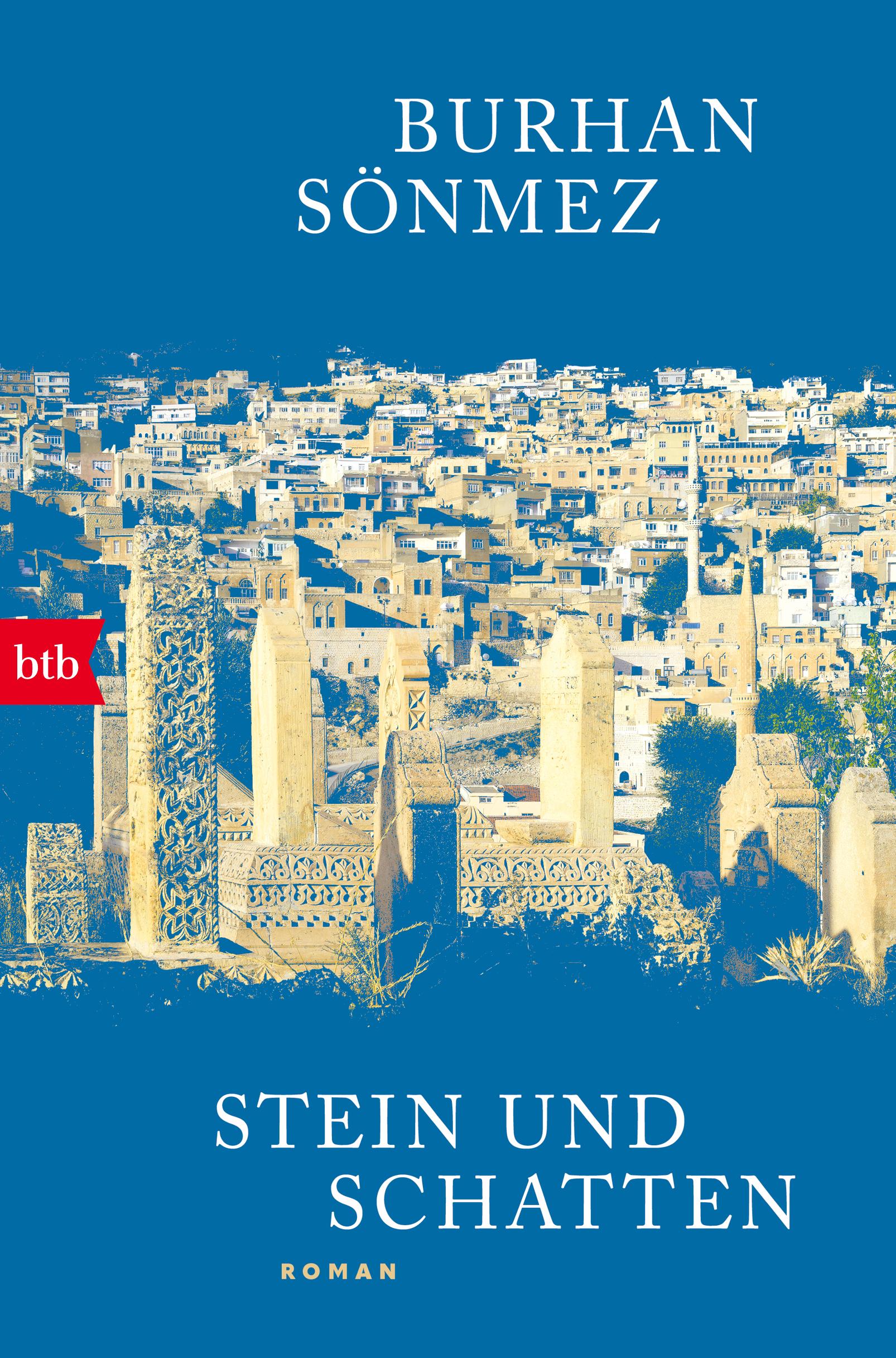 Vorderes Coverbild Stein und Schatten