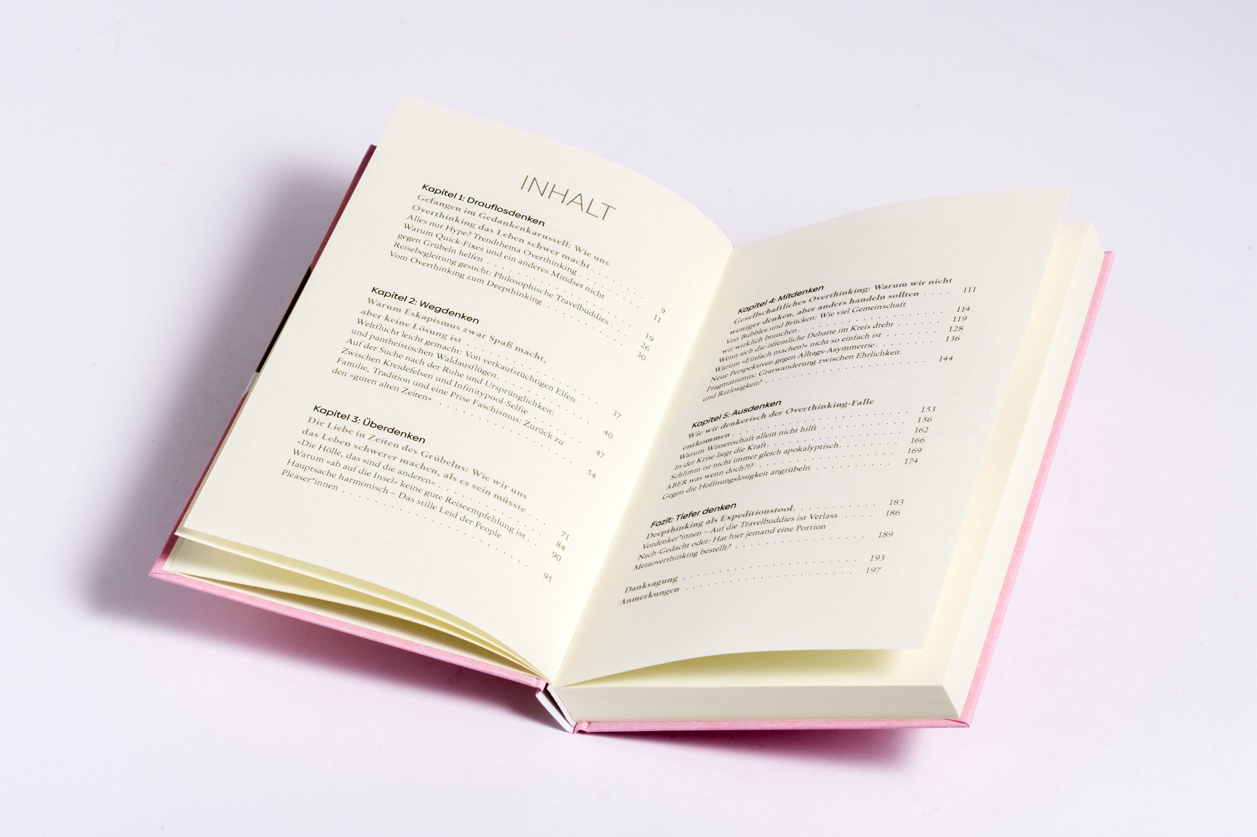 Beispielinhalt (Bild) Besser grübeln