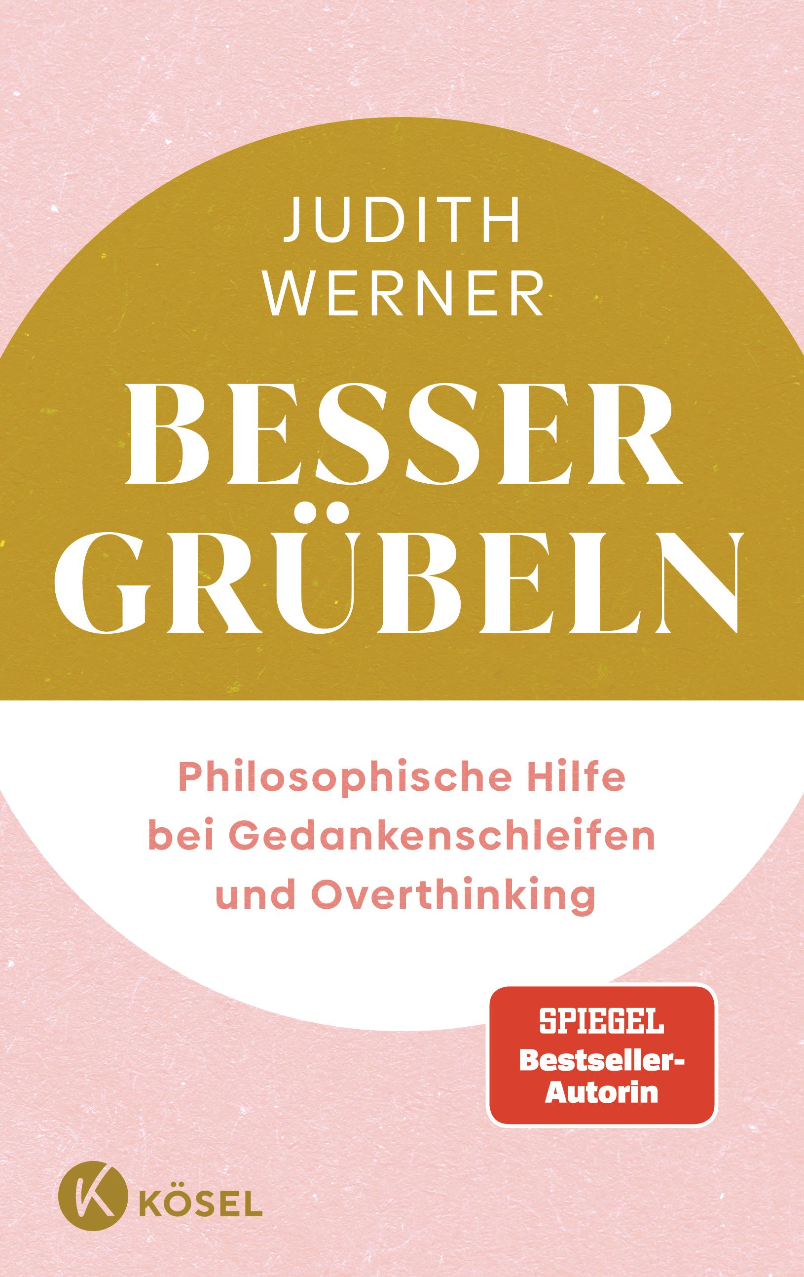 Vorderes Coverbild Besser grübeln