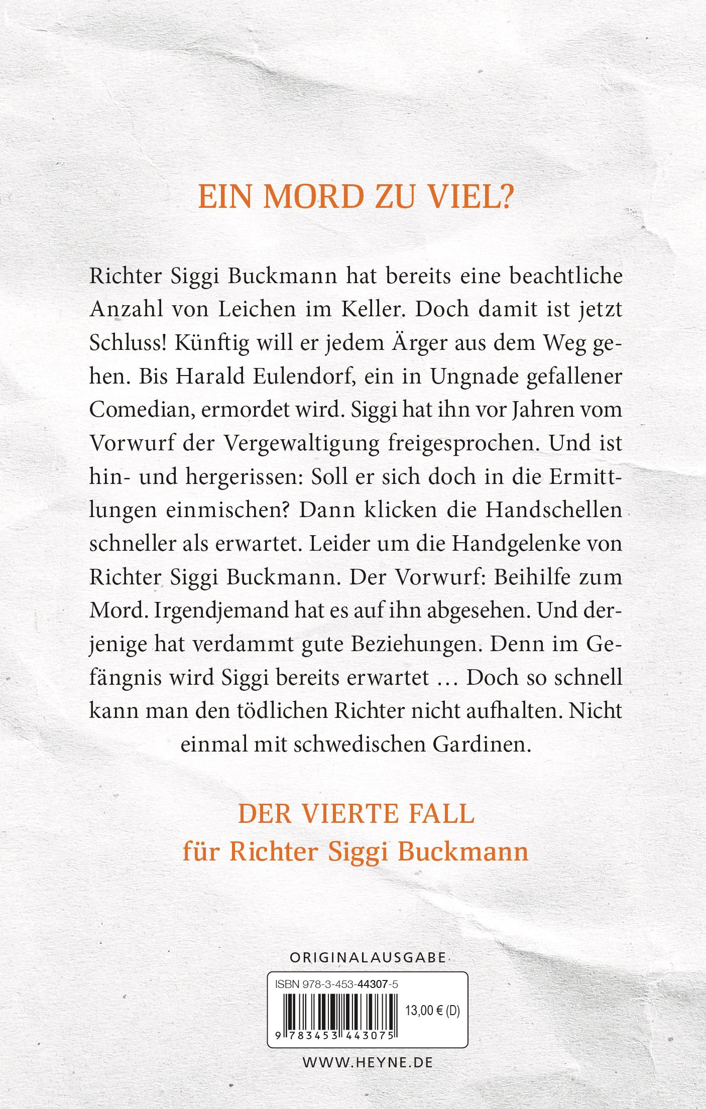 Beispielinhalt (Bild) Richter leben besser