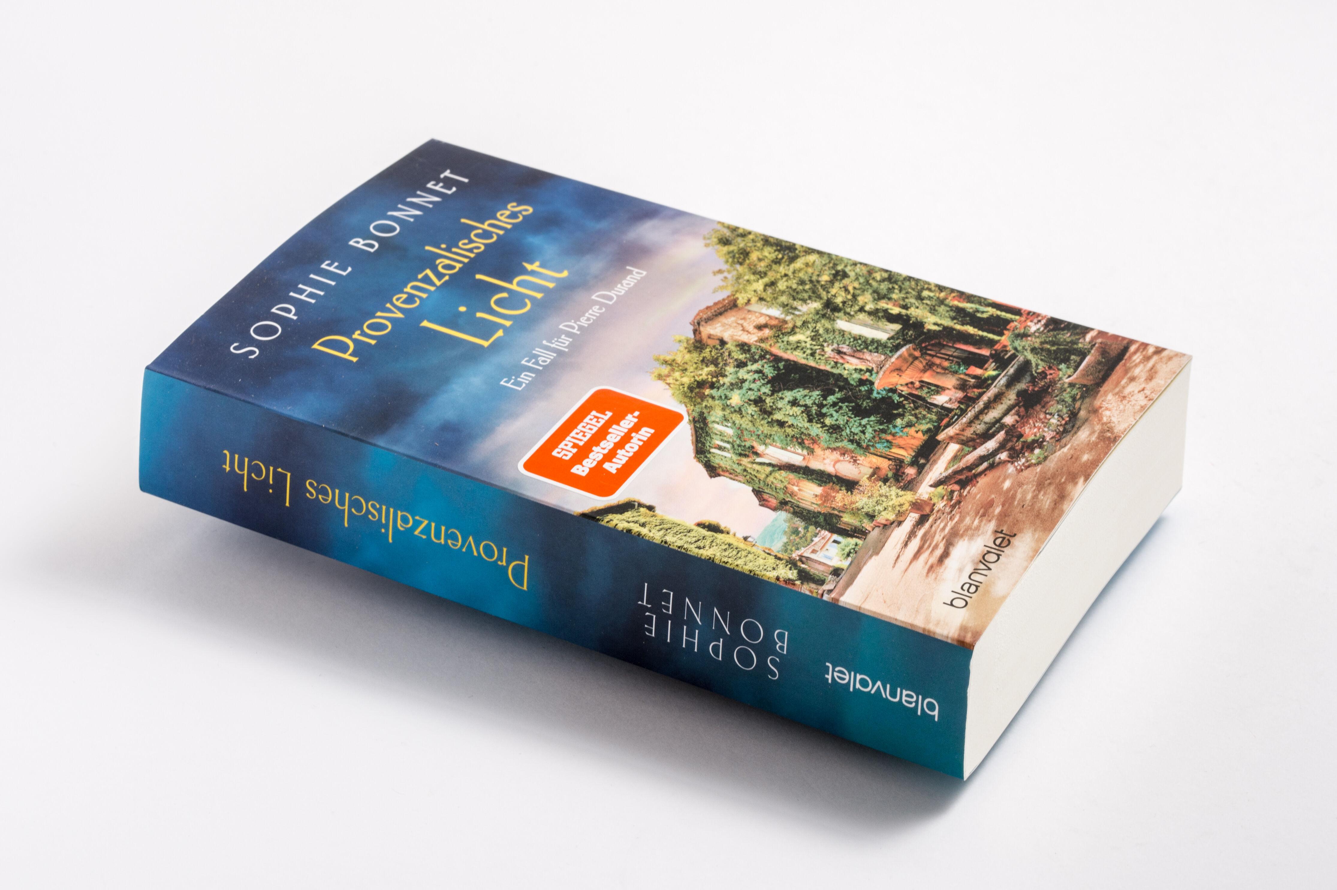 Beispielinhalt (Bild) Provenzalisches Licht