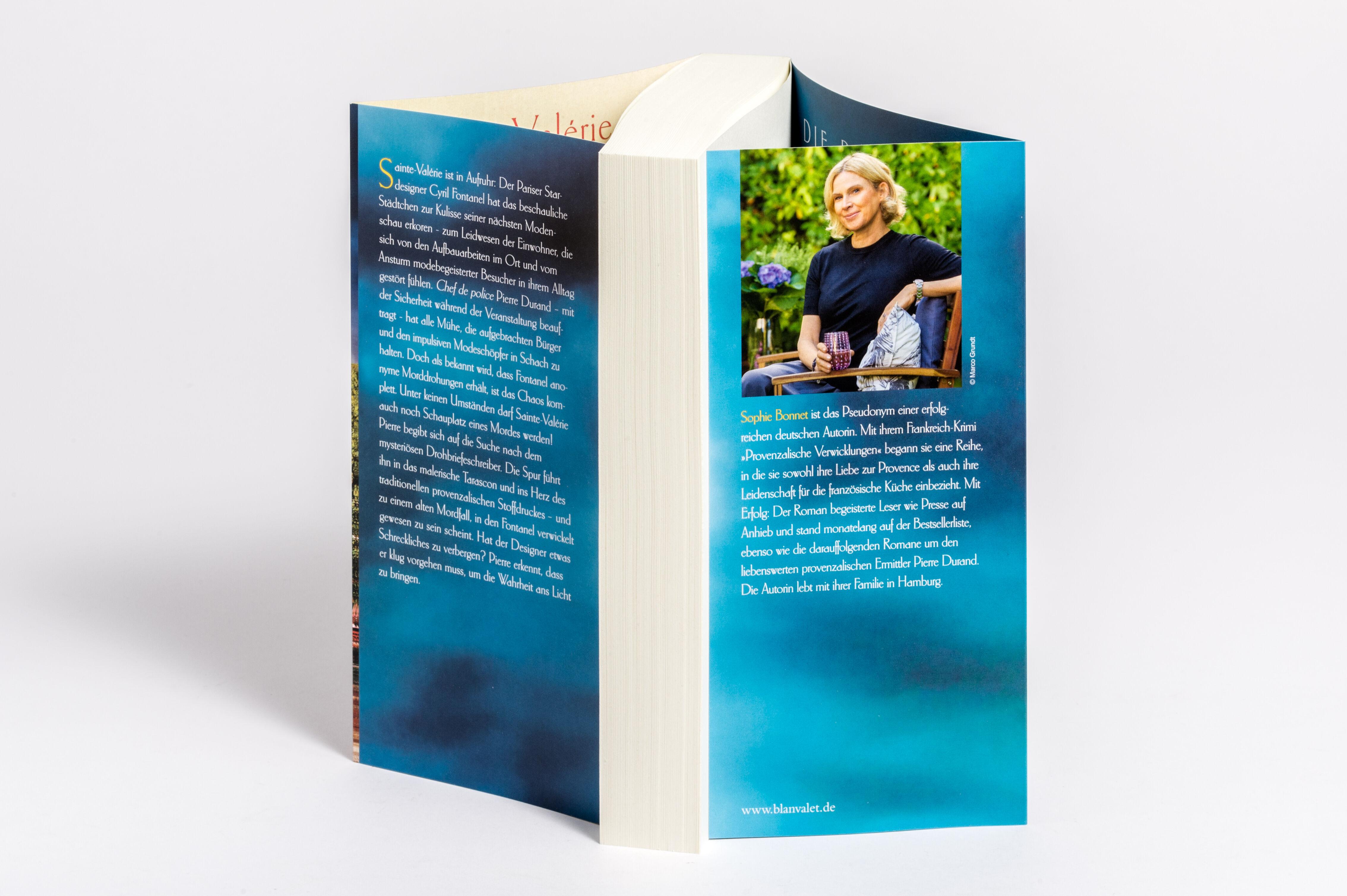 Beispielinhalt (Bild) Provenzalisches Licht