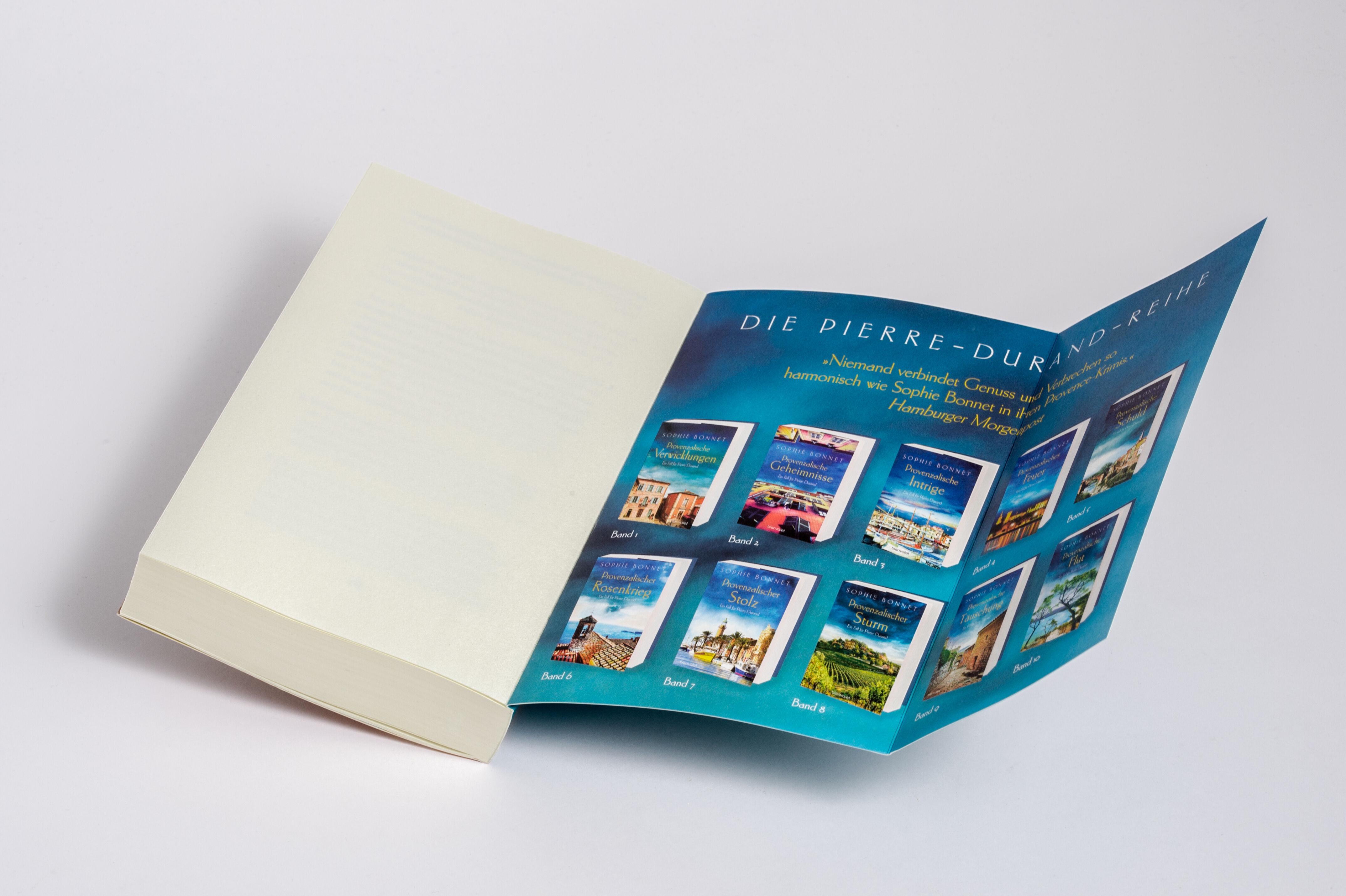 Beispielinhalt (Bild) Provenzalisches Licht