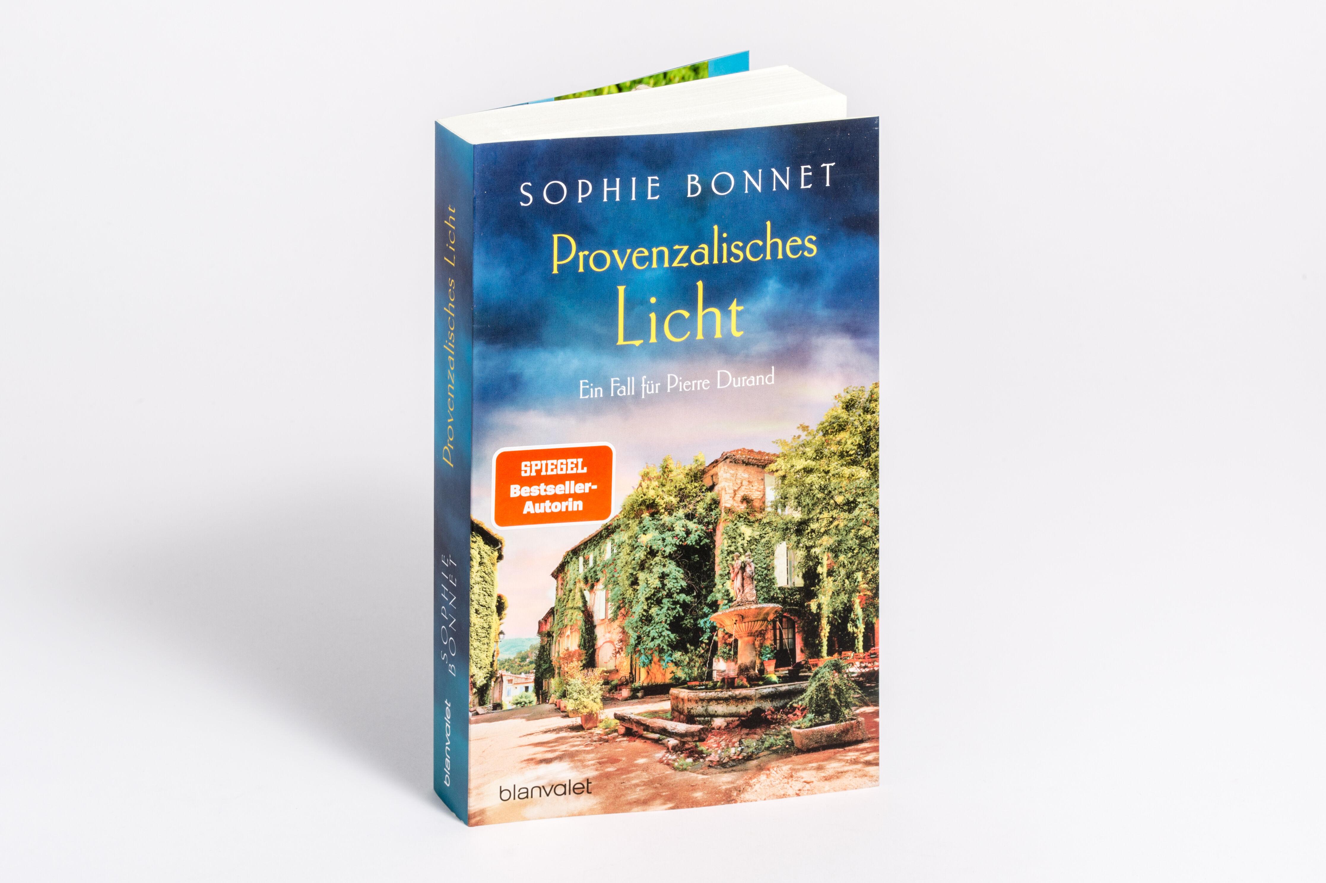 Beispielinhalt (Bild) Provenzalisches Licht