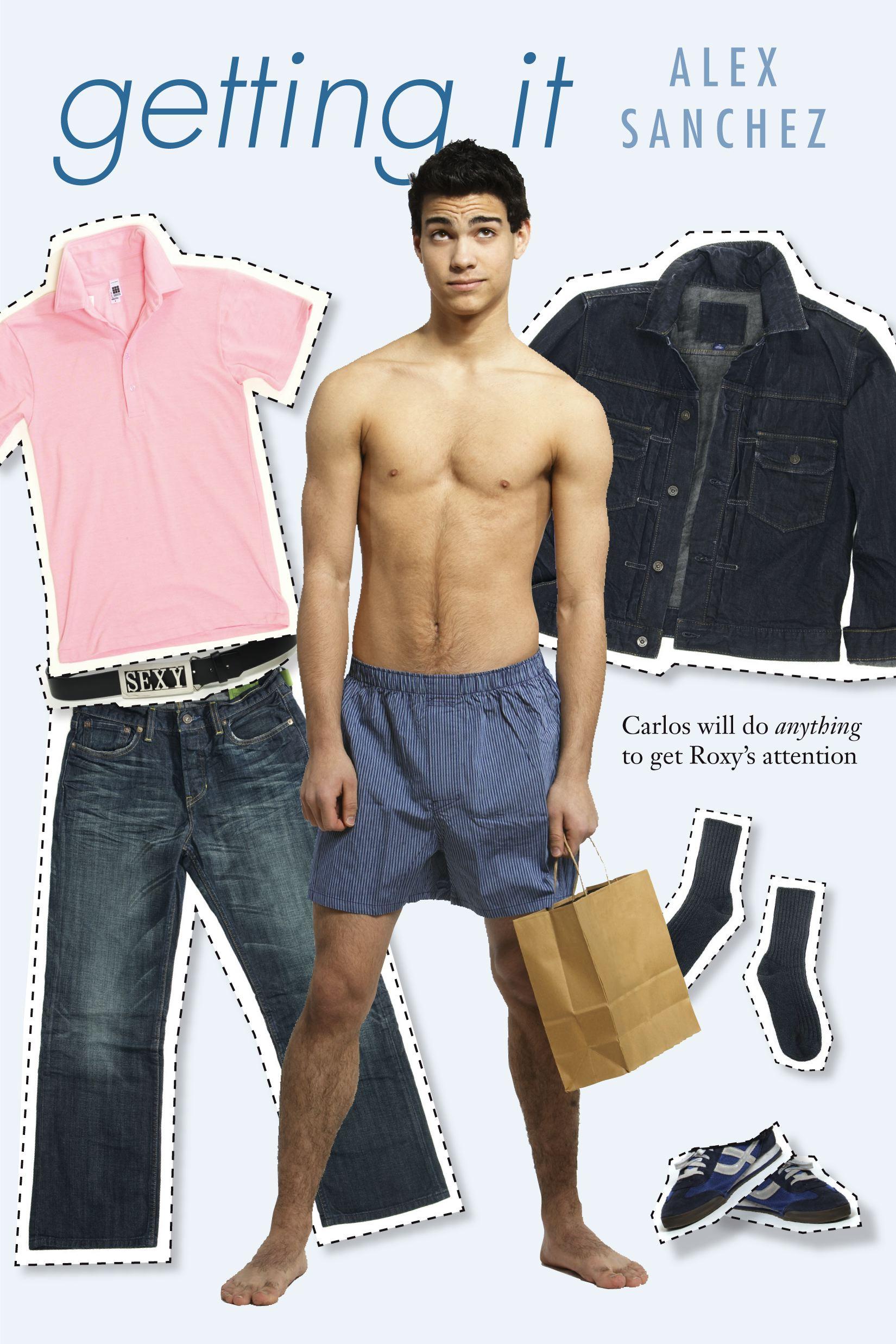 Vorderes Coverbild Getting It