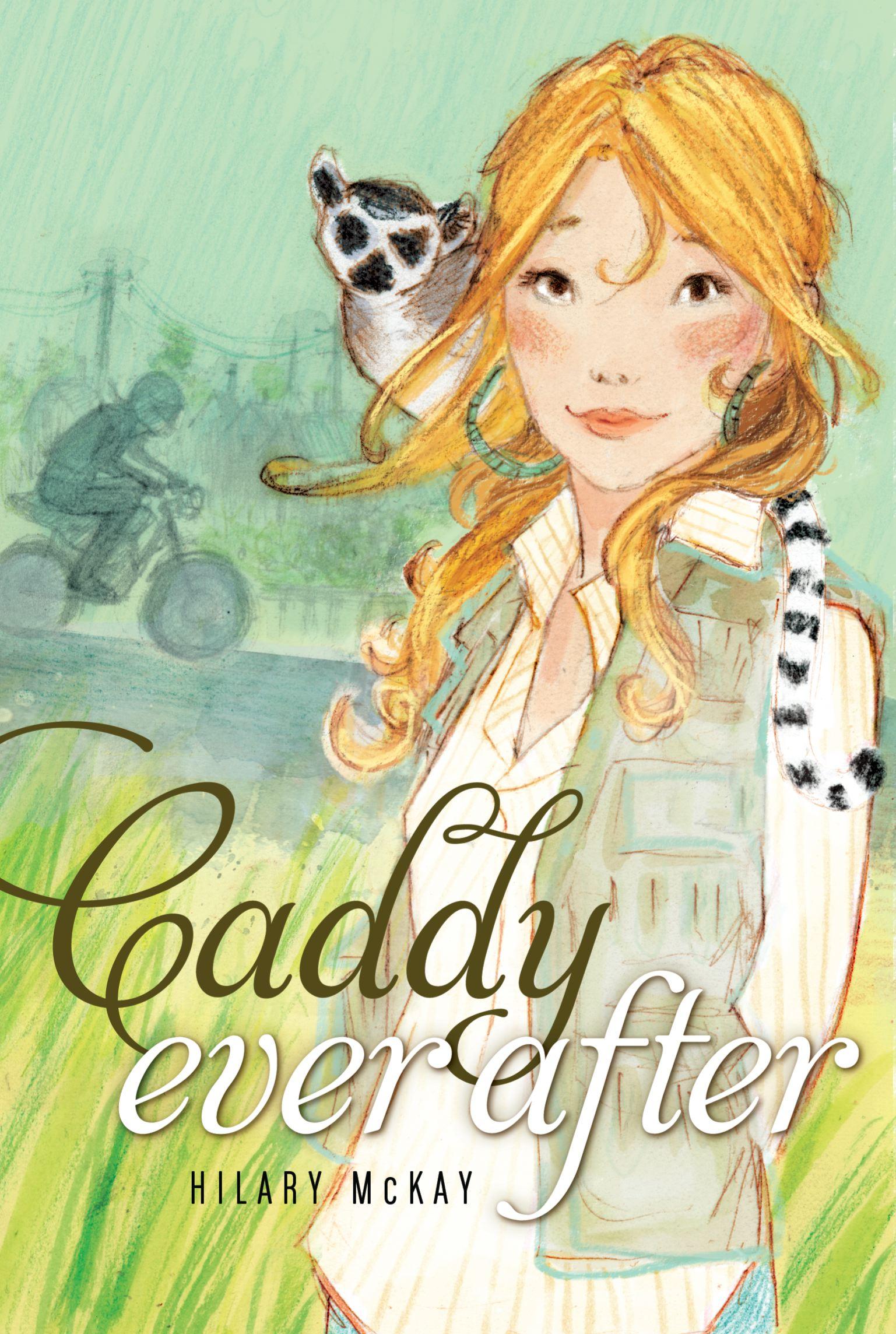 Vorderes Coverbild Caddy Ever After