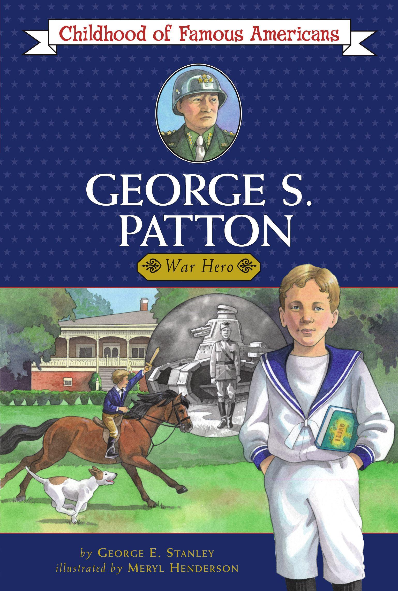 Vorderes Coverbild George S. Patton: War Hero