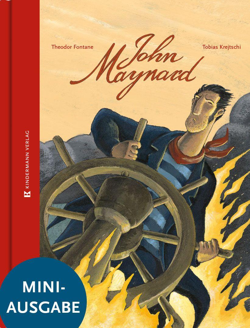 Vorderes Coverbild John Maynard